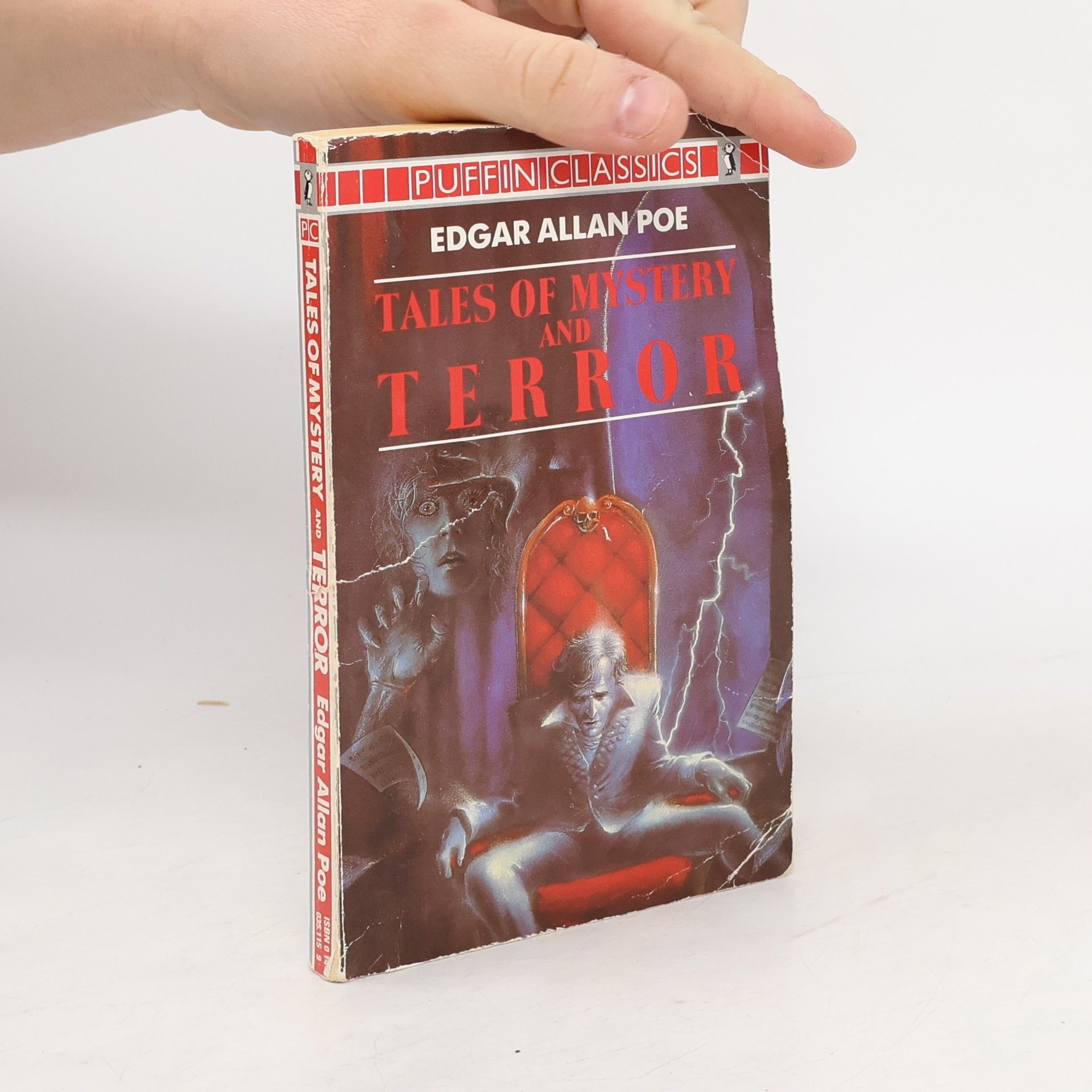 Edgar Allan Poe Tales of Mystery and Terror