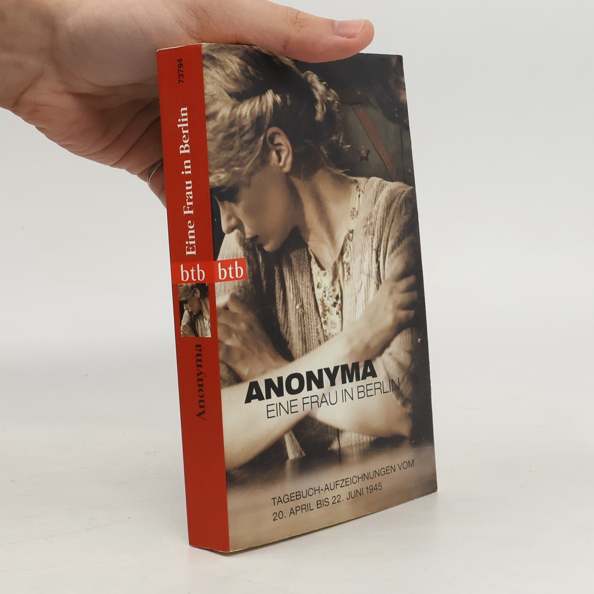 Various authors Eine Frau in Berlin