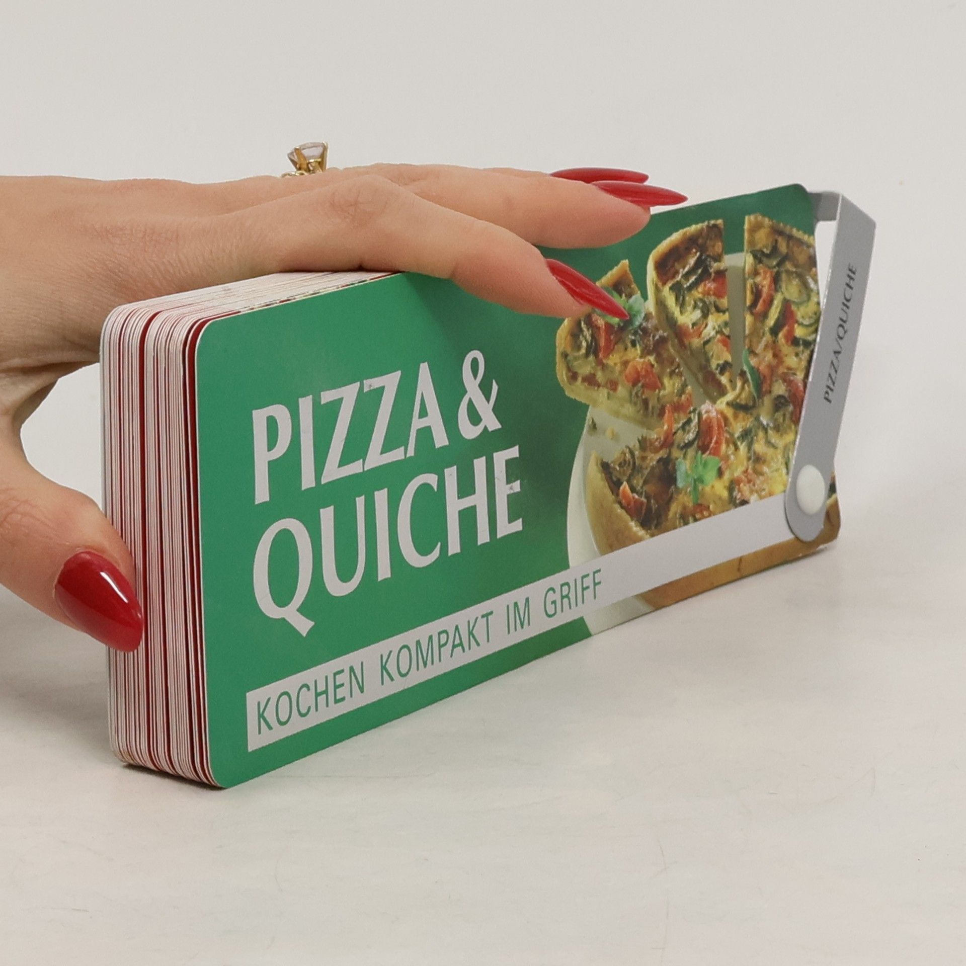 Autores varios Pizza & Quiche