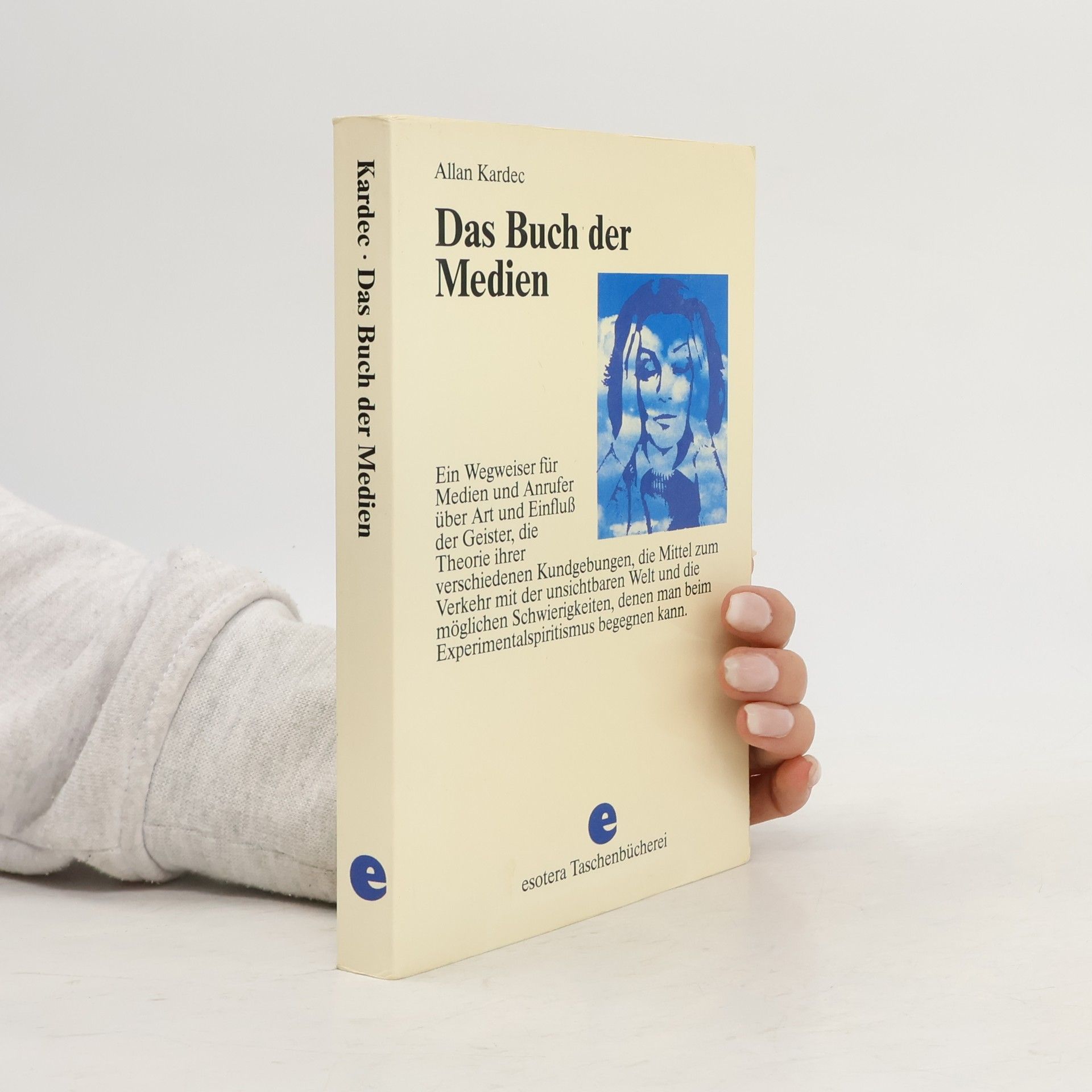 Allan Kardec Das Buch der Medien