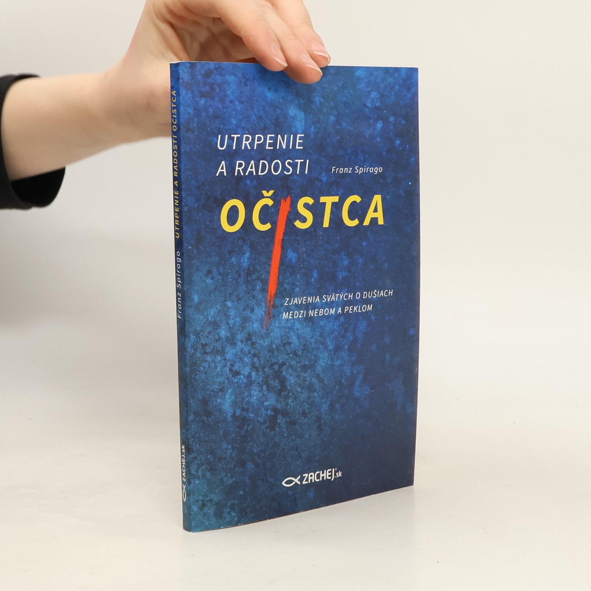 Franz Spirago Utrpenie a radosti očistca