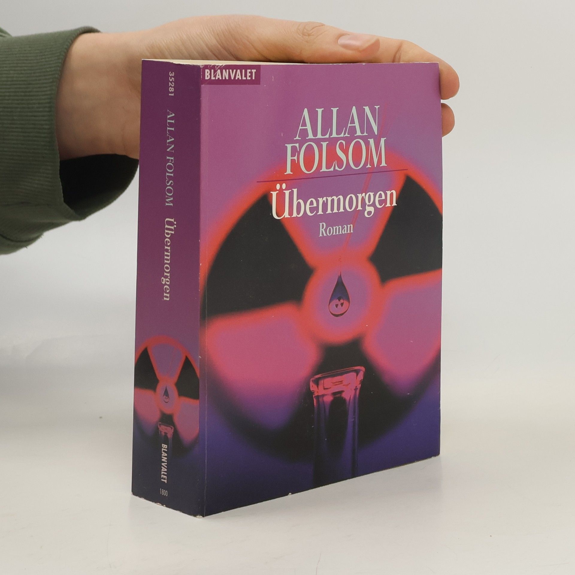 Allan Folsom Übermorgen