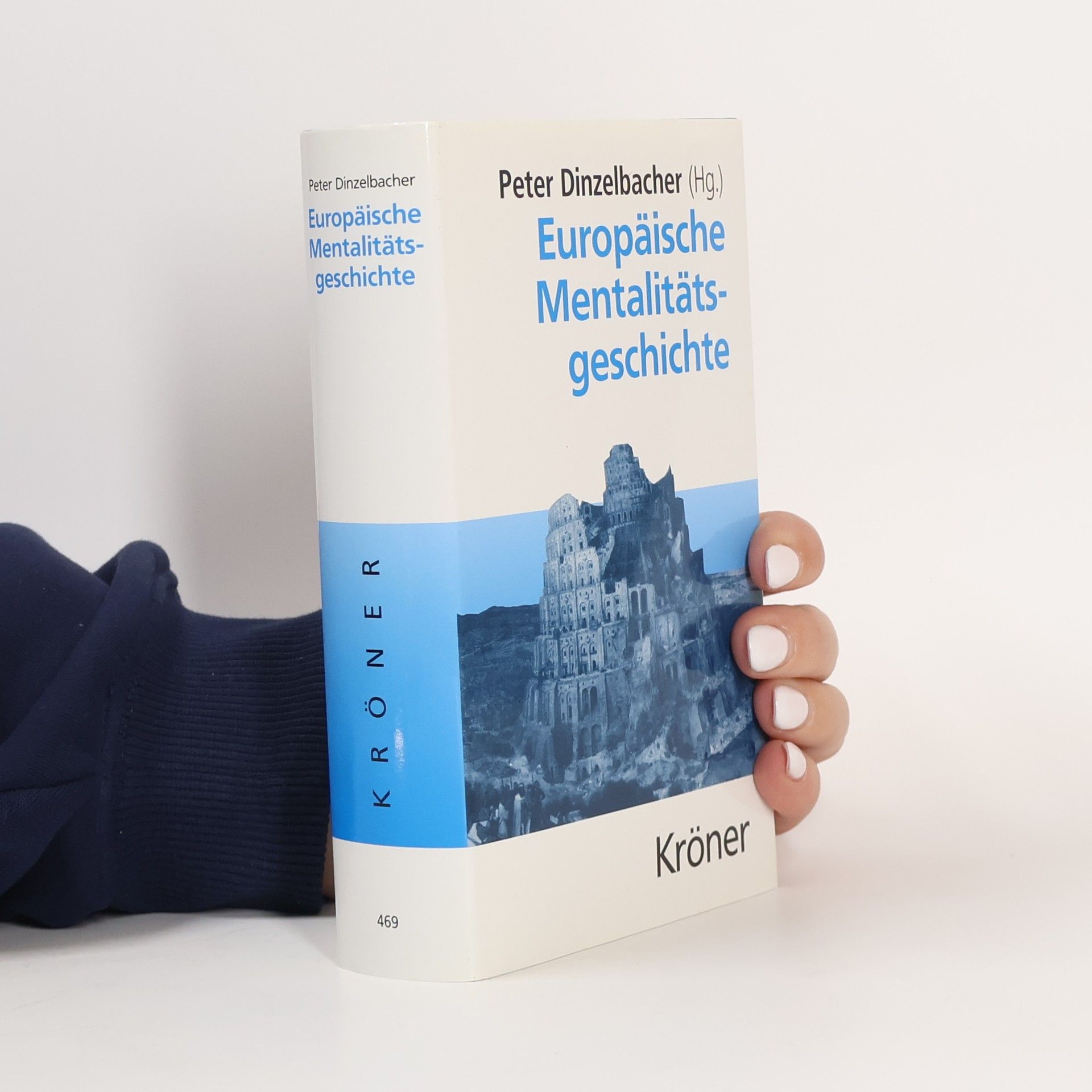 Europäische Mentalitätsgeschichte