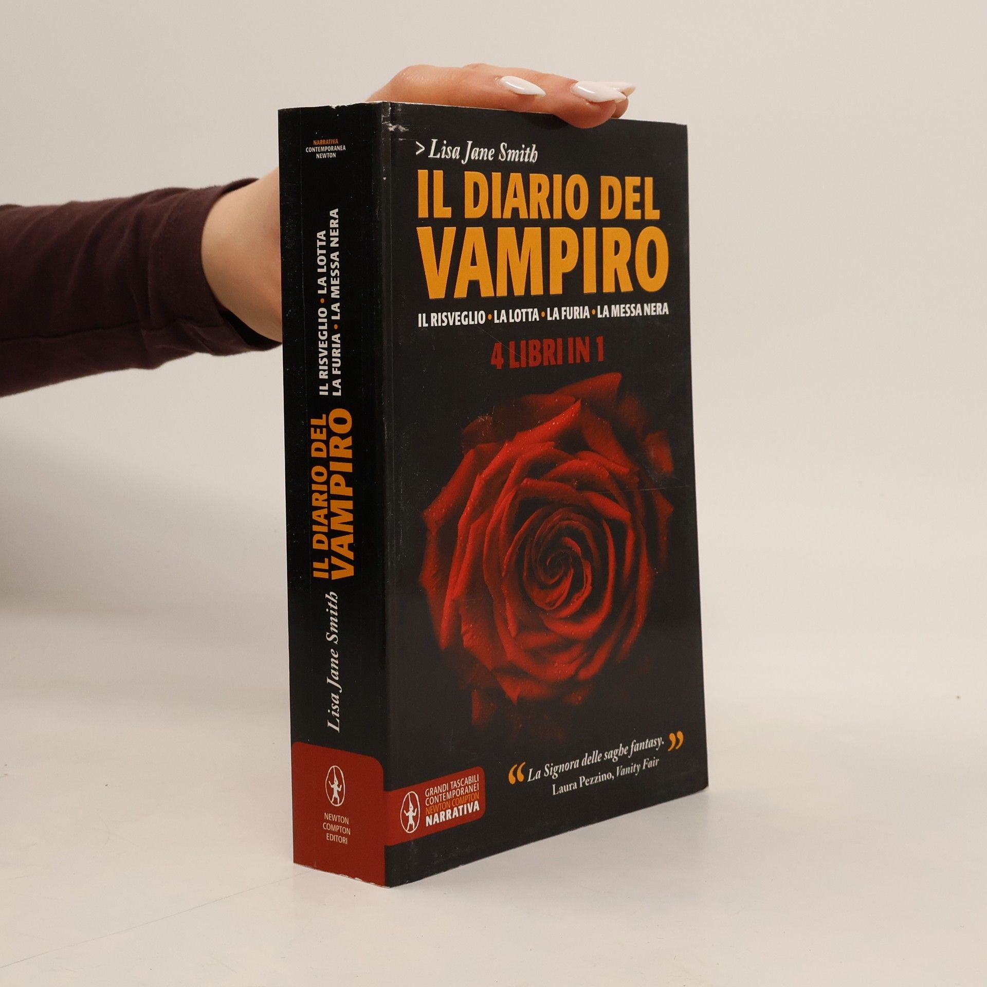 Lisa J. Smith Il diario del vampiro