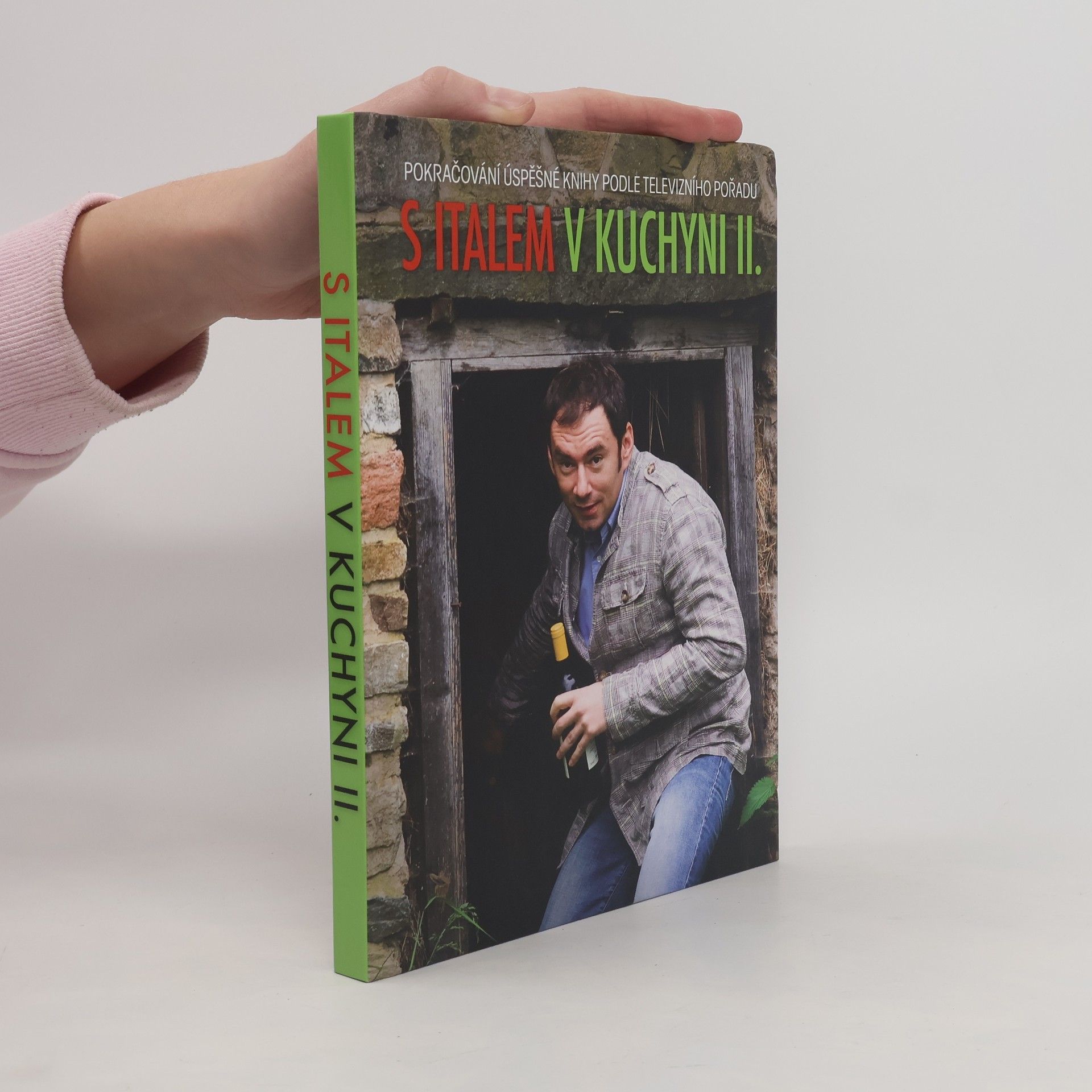 S Italem v kuchyni II.