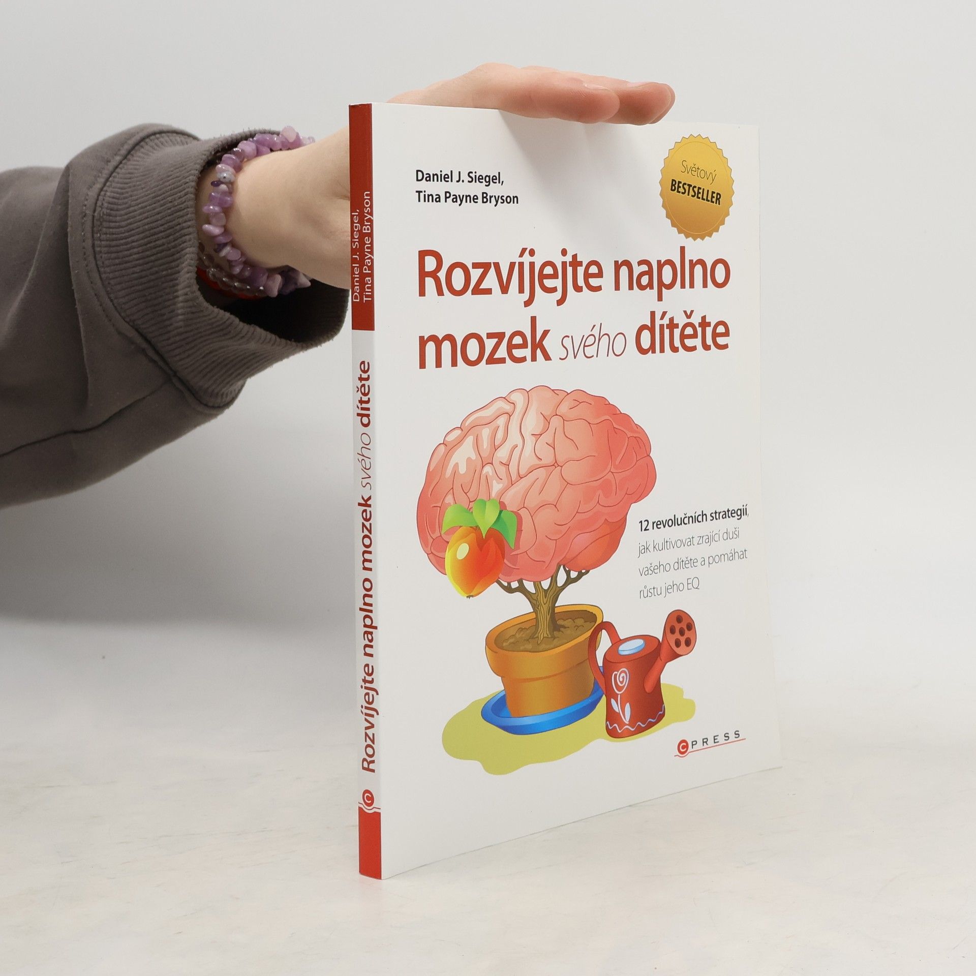 Rozvíjejte naplno mozek svého dítěte