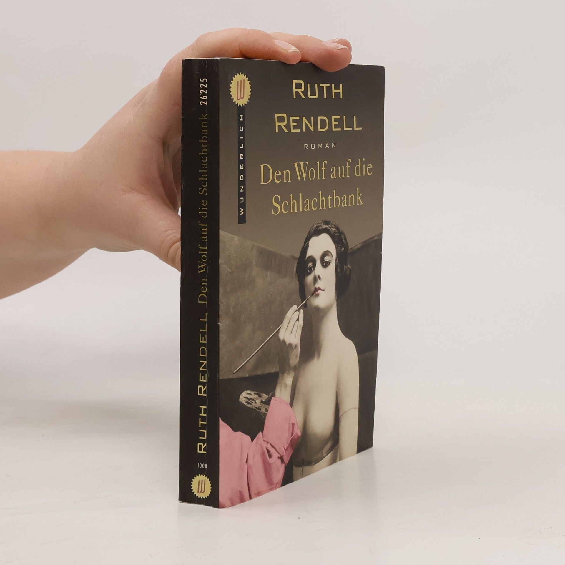 Ruth Rendell Den Wolf auf die Schlachtbank