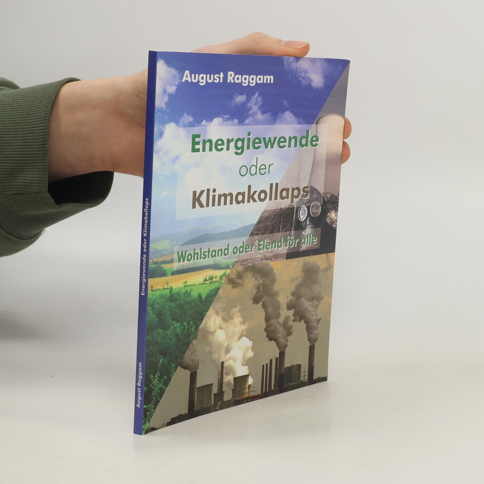 August Raggam Energiewende oder Klimakollaps