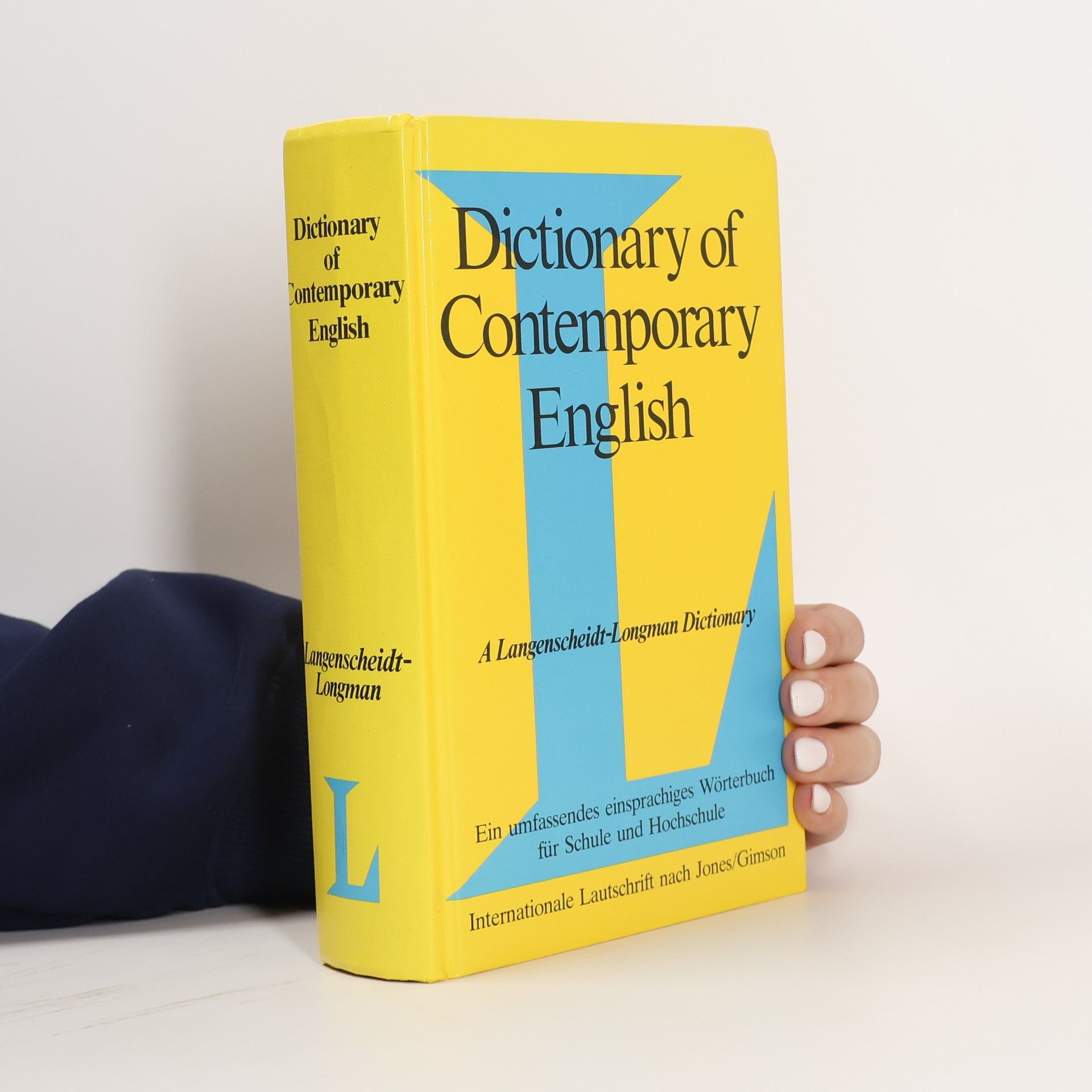 Collectif d'auteurs Longman dictionary of contemporary English