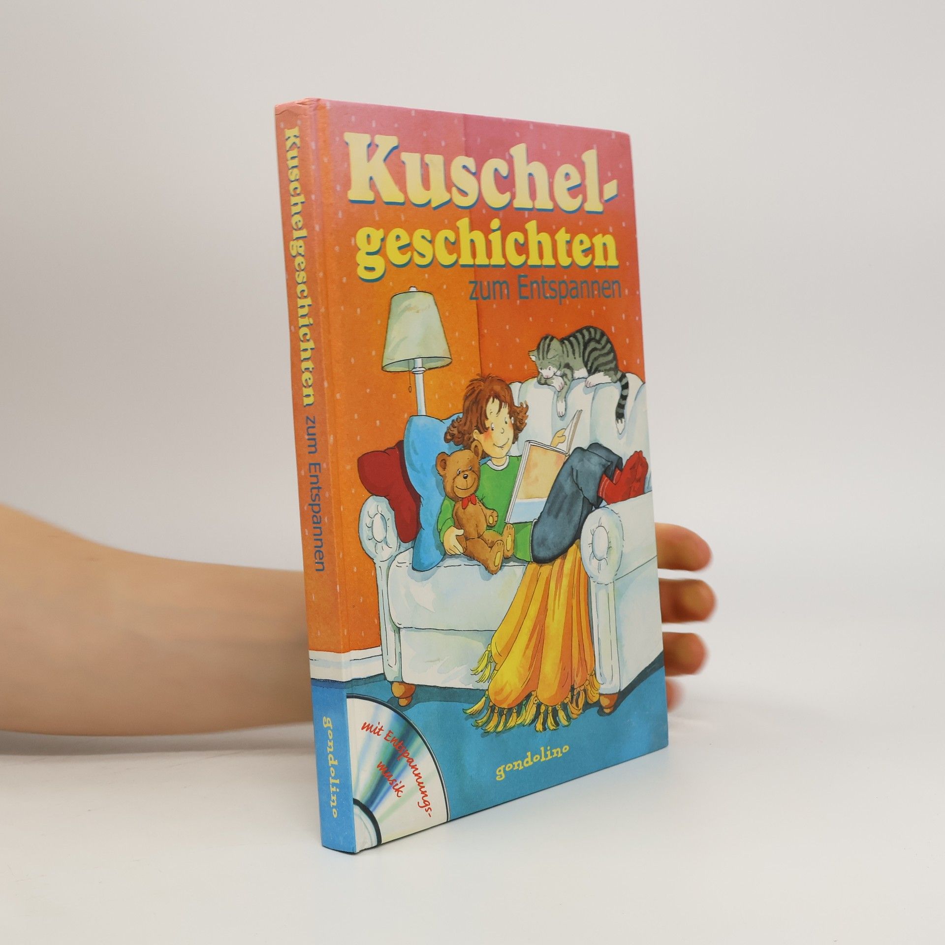 Collectif d'auteurs Kuschelgeschichten zum Entspannen
