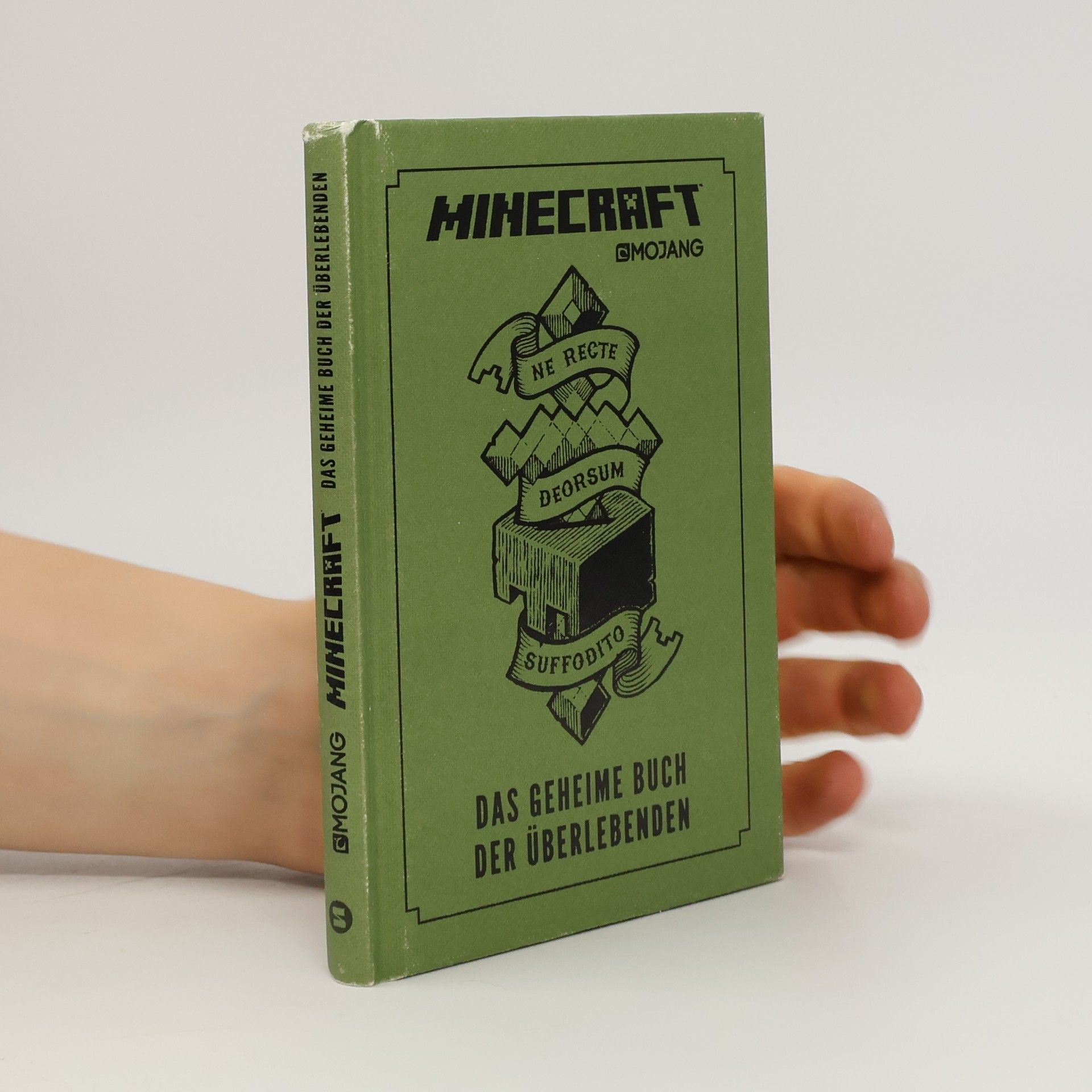 Josef Shanel Minecraft - das geheime Buch der Überlebenden