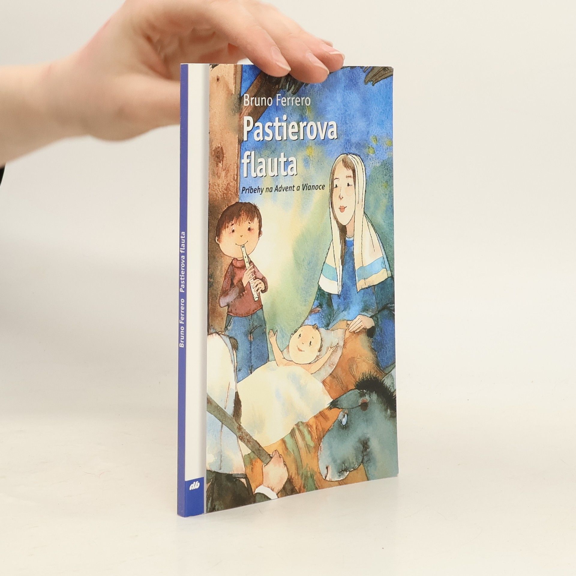 Bruno Ferrero Pastierova flauta