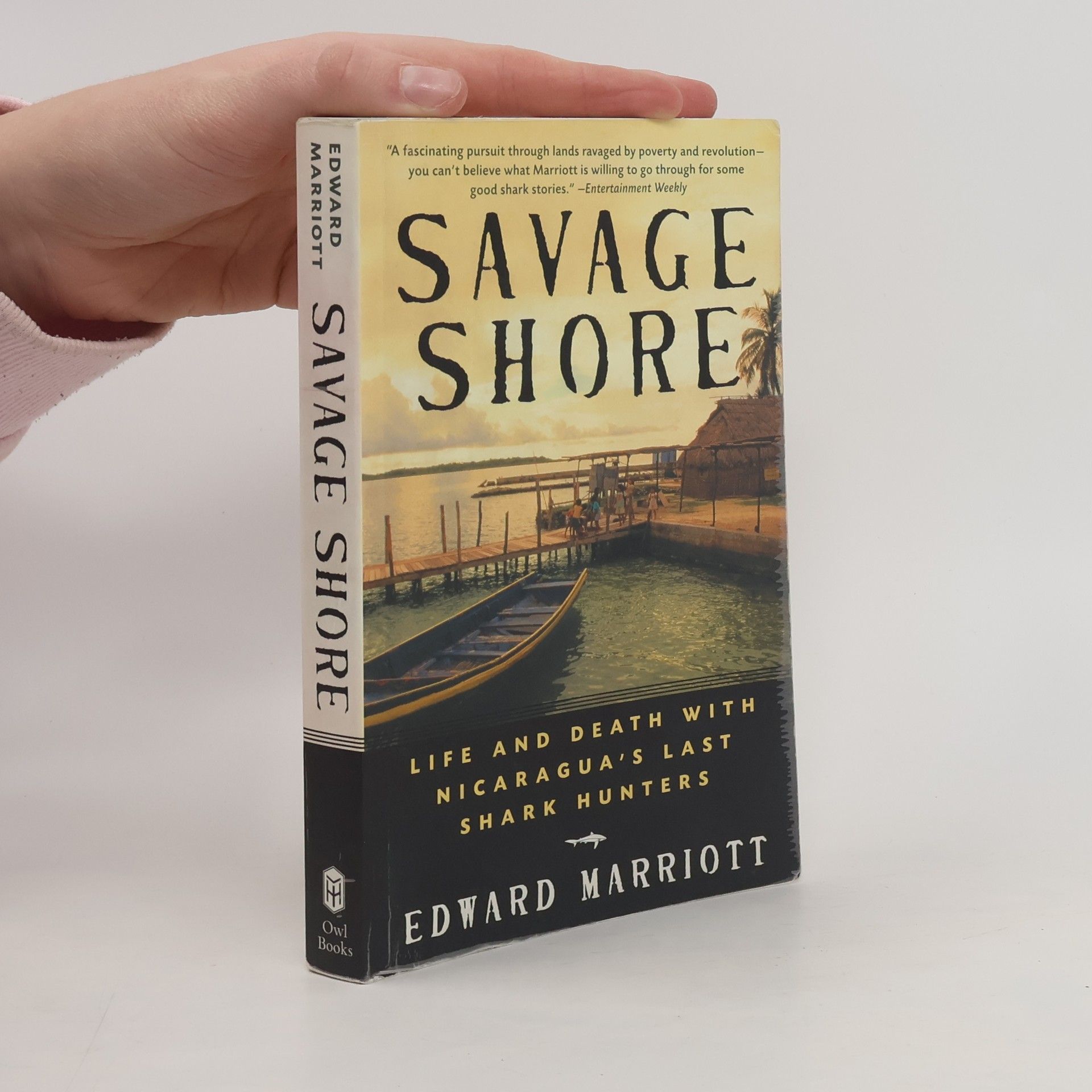 Edward Marriott Savage Shore