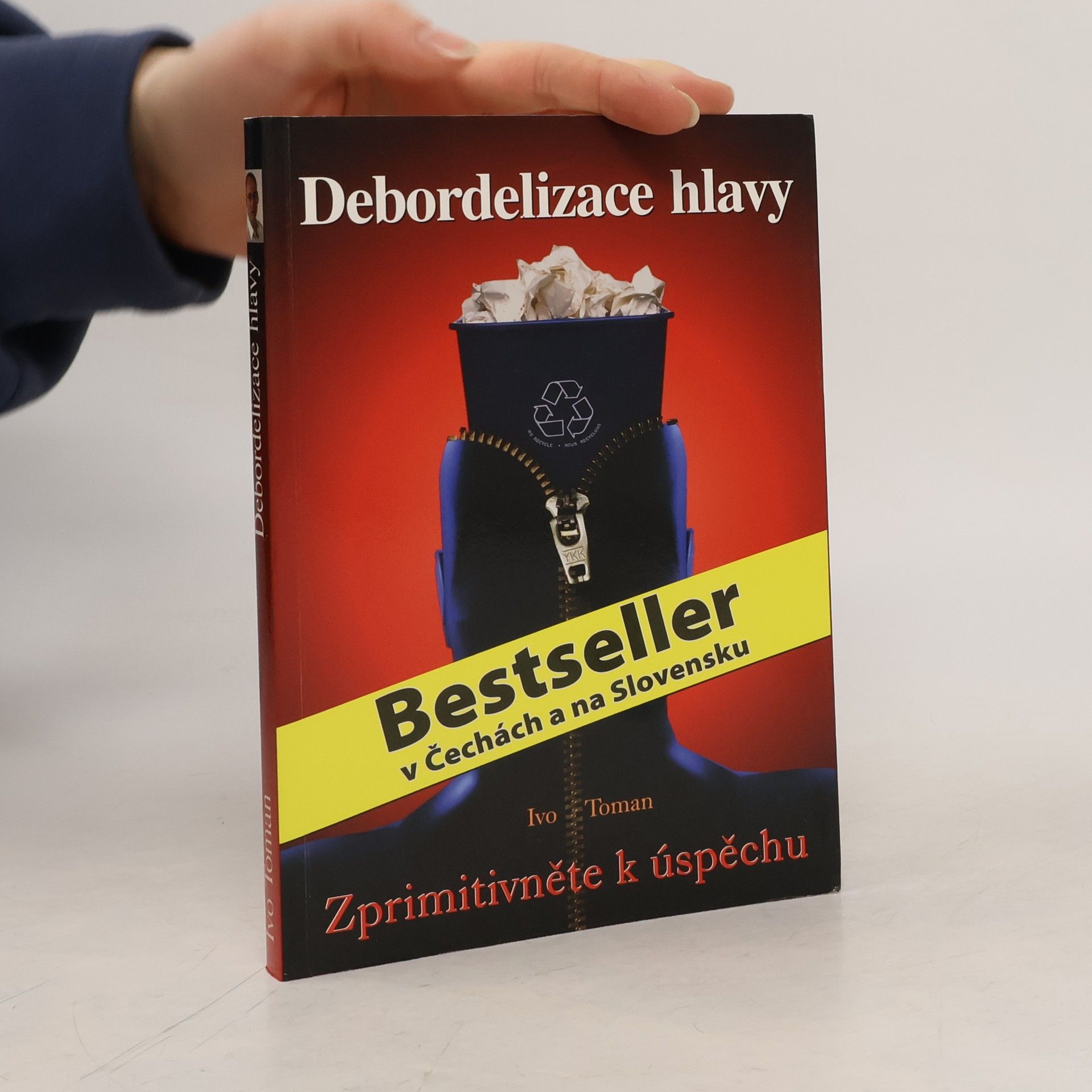 Ivo Toman Debordelizace hlavy