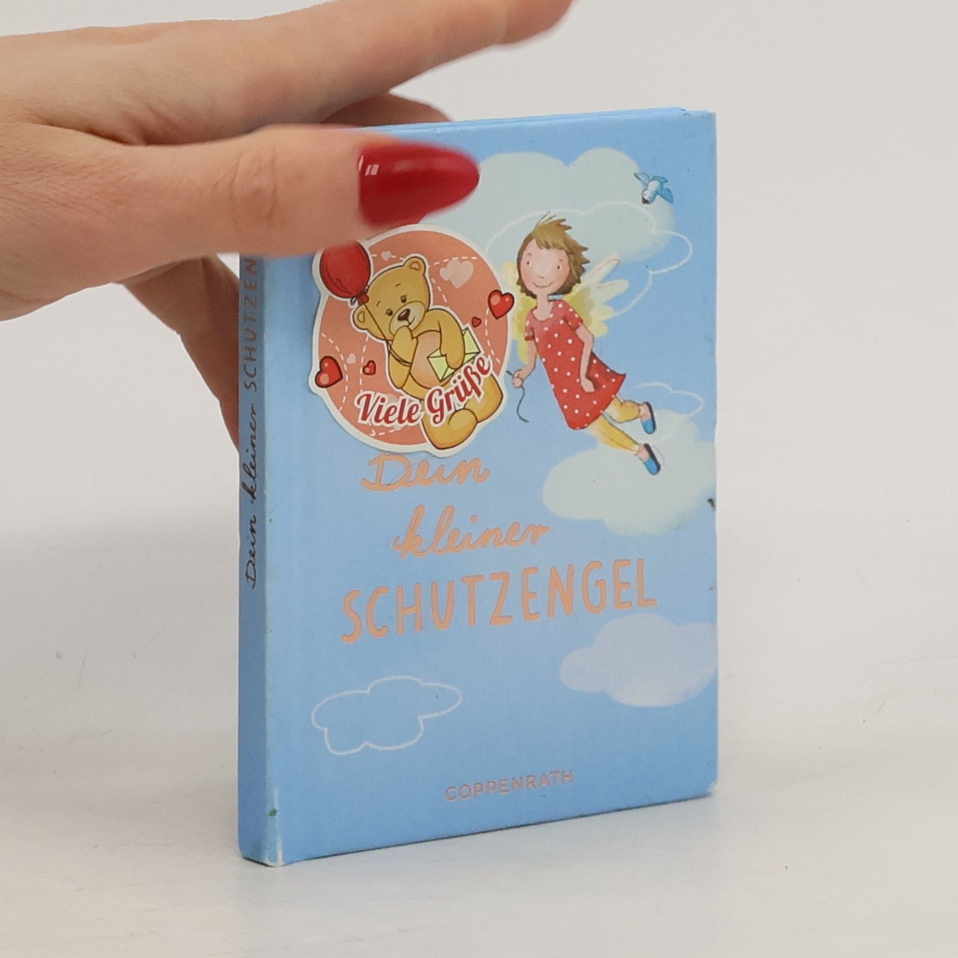 Auteurscollectief Dein kleiner Schutzengel