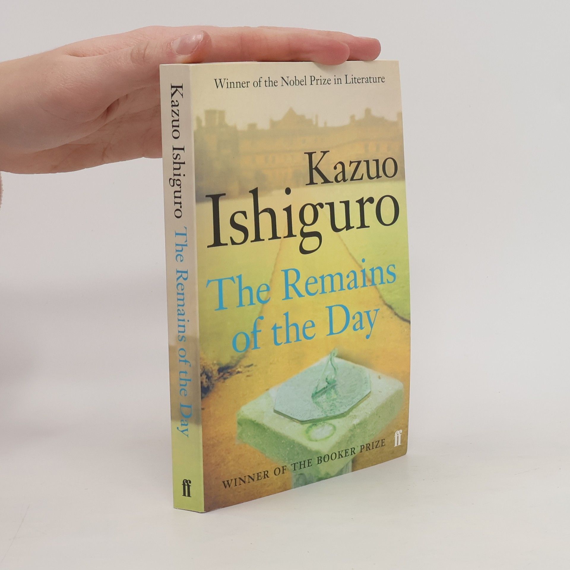 Kazuo Ishiguro The Remains of The Day
