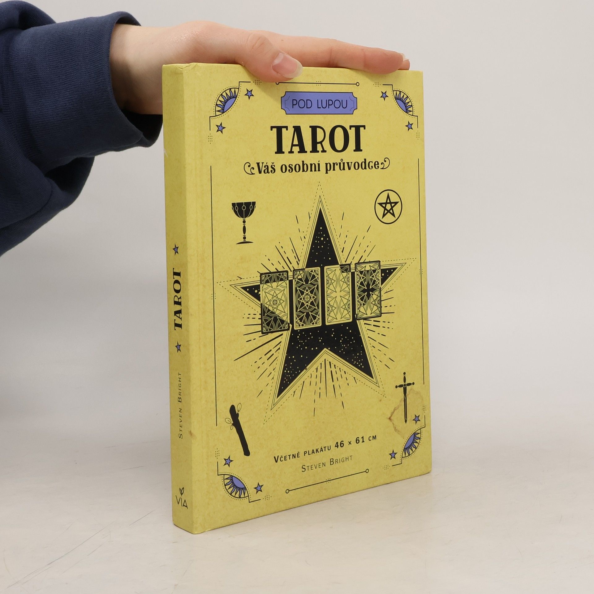 Steven Bright Tarot : váš osobní průvodce