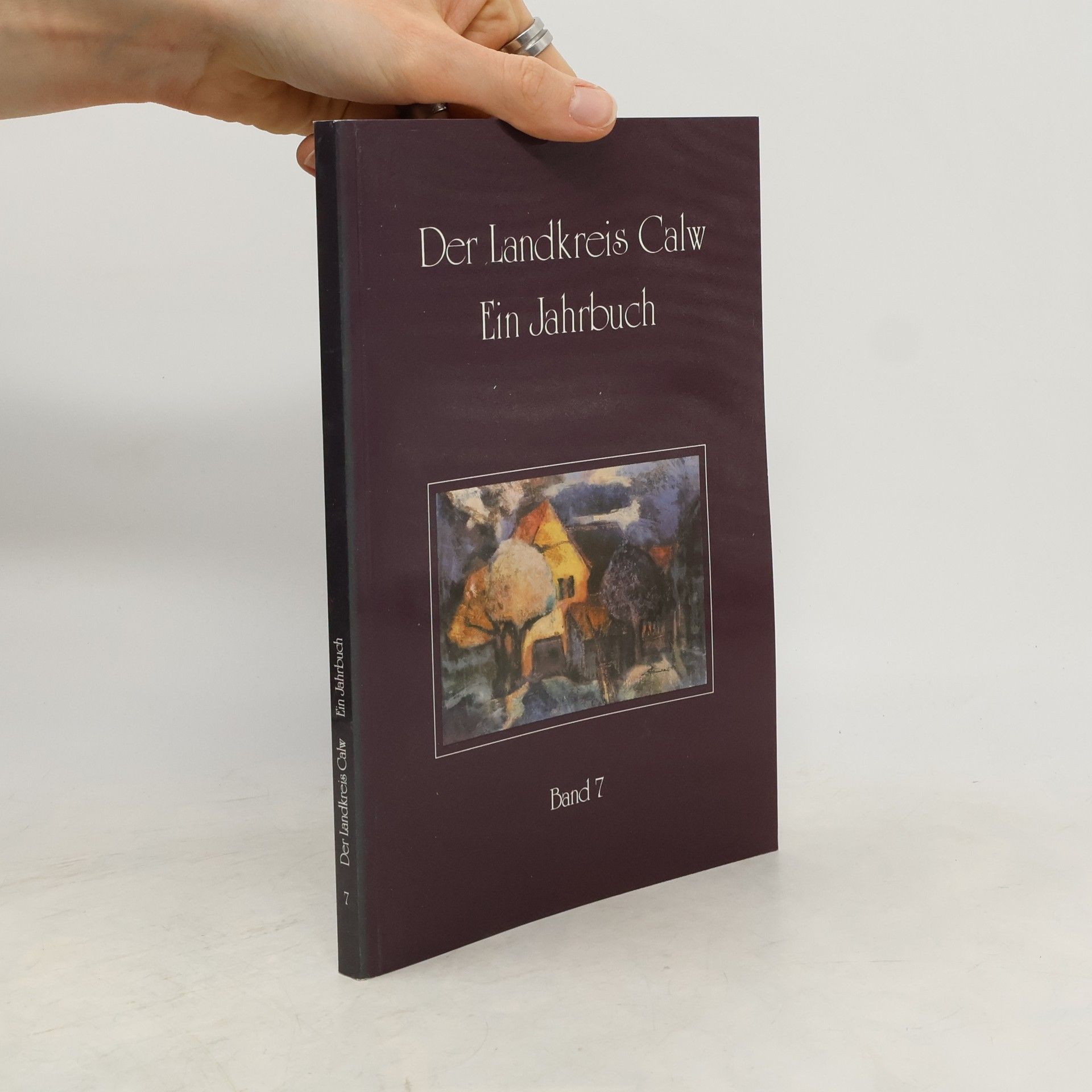 Autorenkollektiv Der Landkreis Calw 7