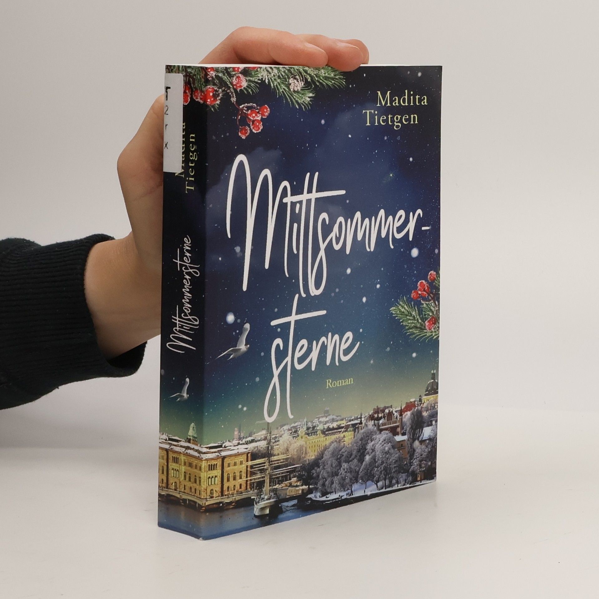 Madita Tietgen Mittsommersterne