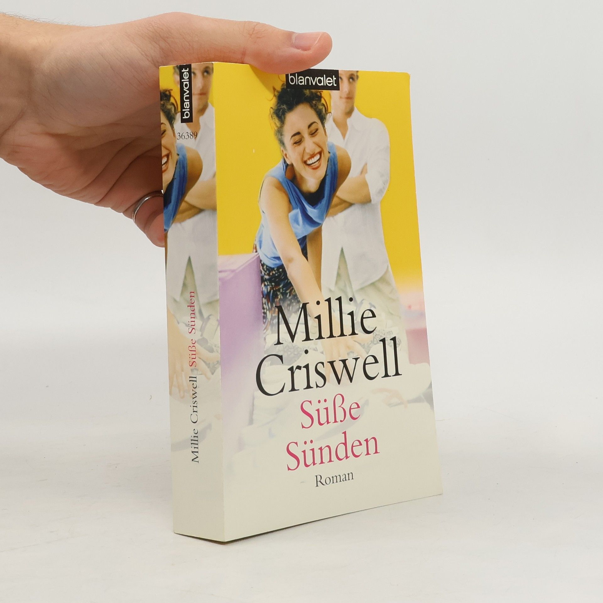 Millie Criswell Süße Sünden