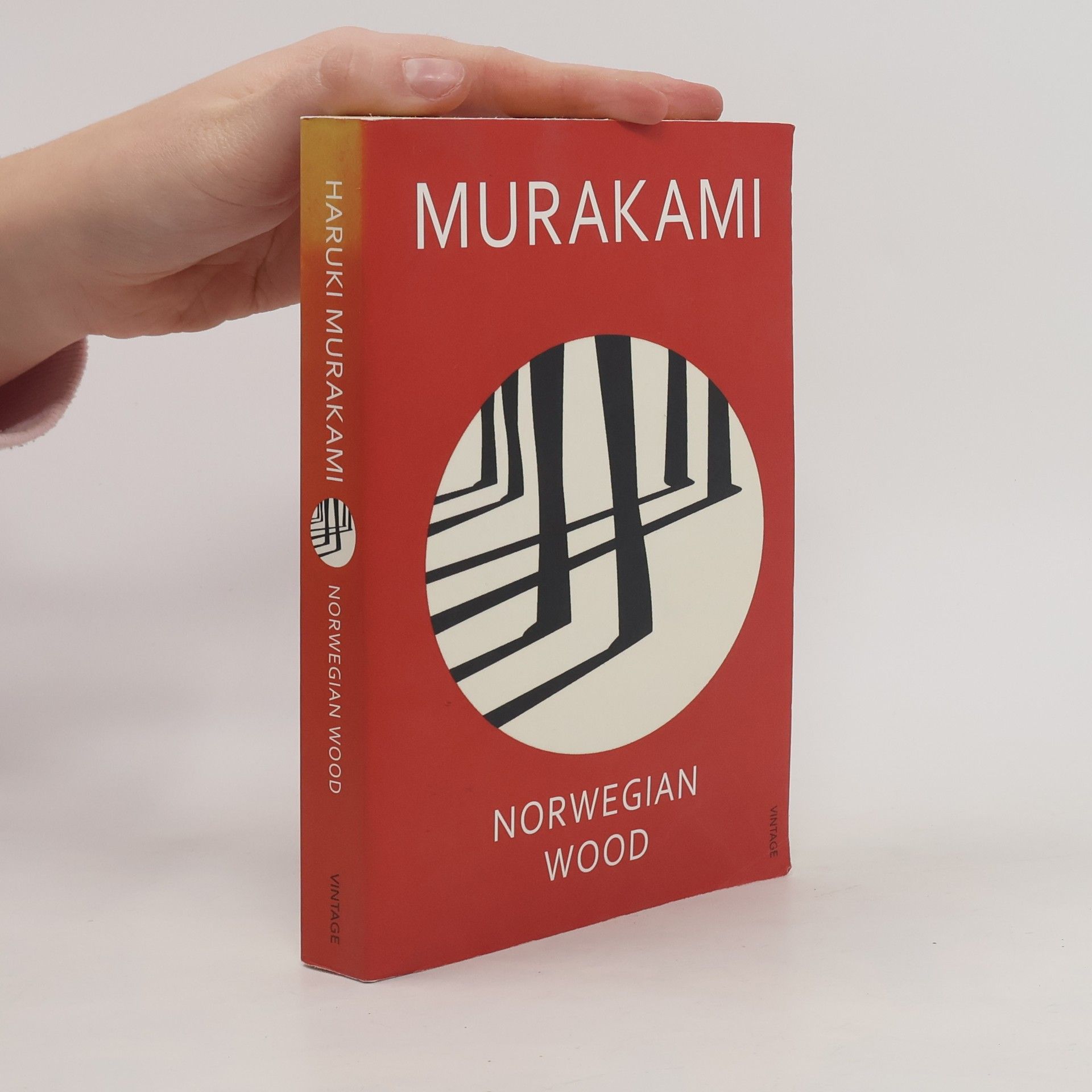 Haruki Murakami Norwegian Wood