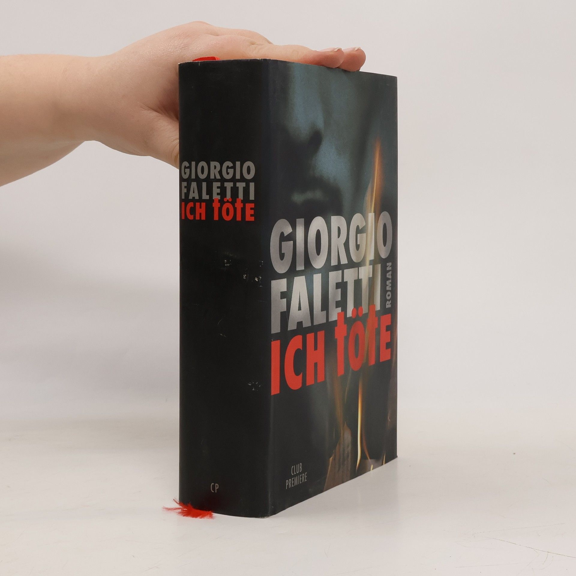 Giorgio Faletti Ich töte
