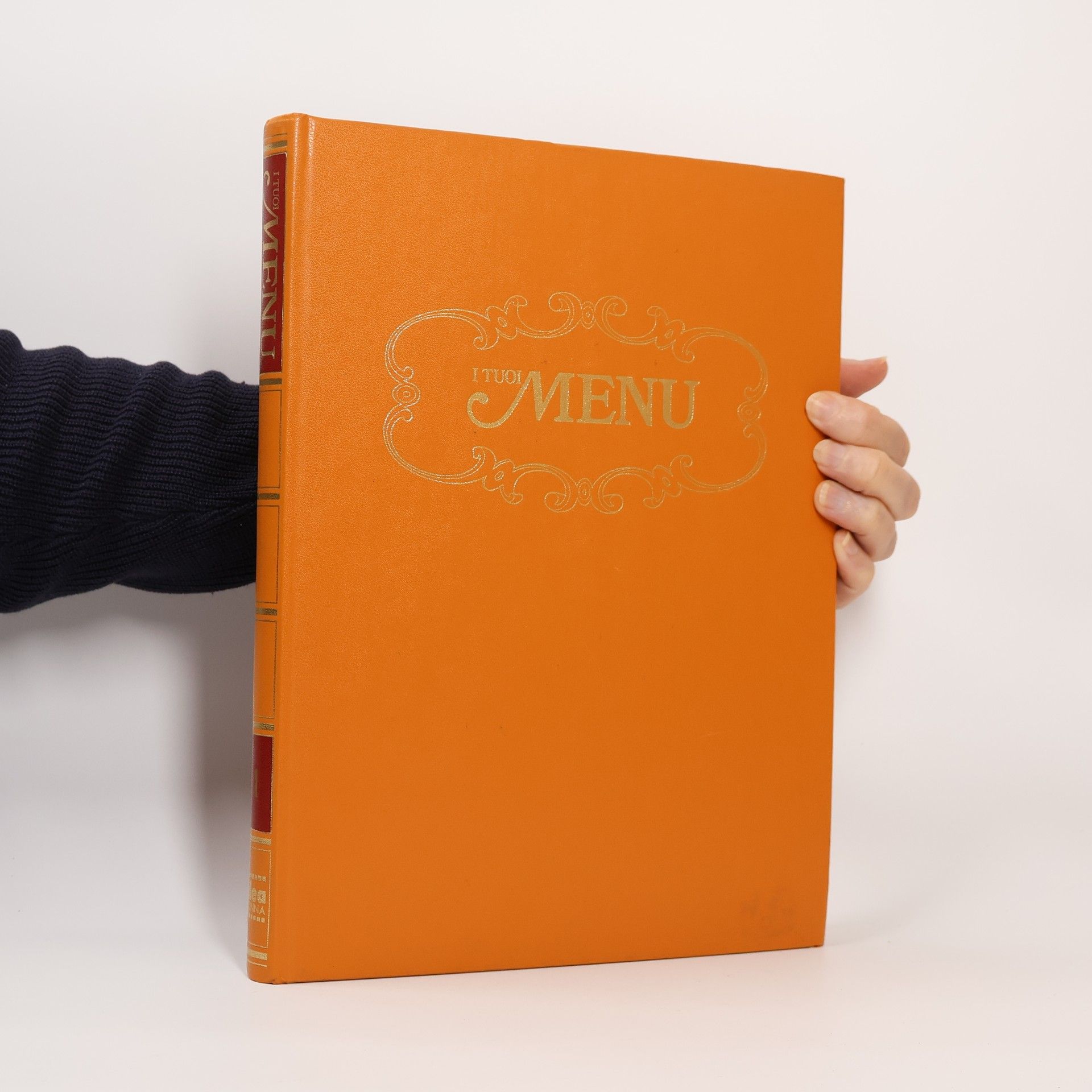 AA.VV. I tuoi menu 1