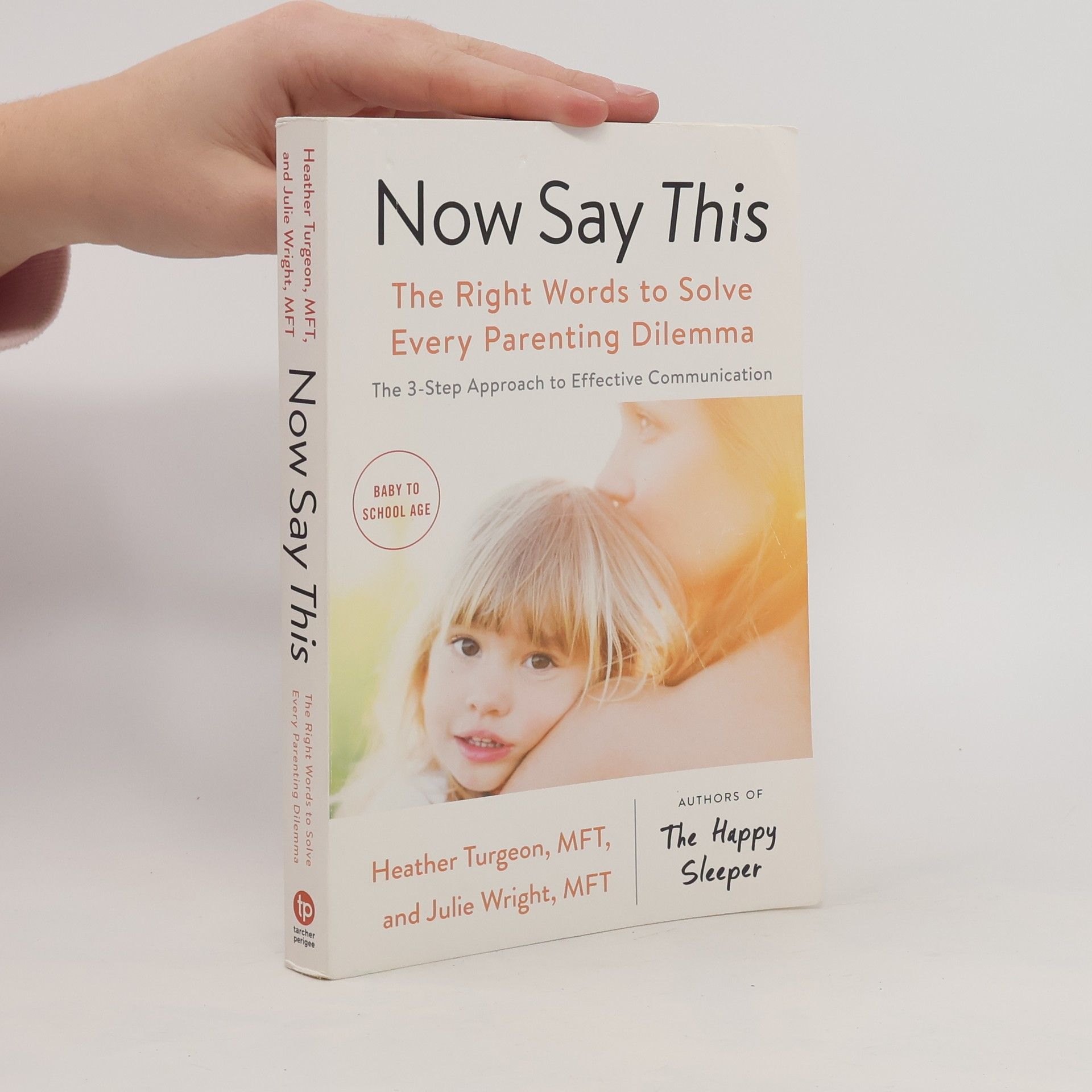 Heather Turgeon Now Say This