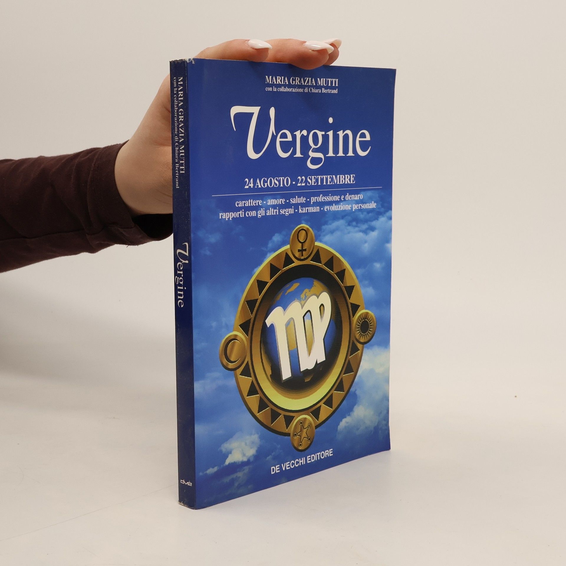 Maria Grazia Mutti Vergine