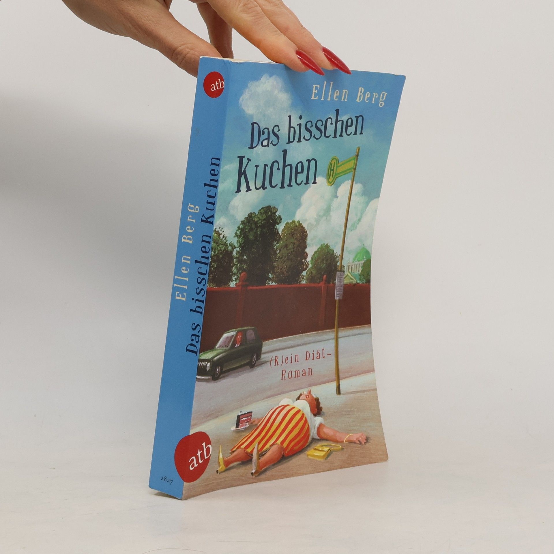 Ellen Berg Das bisschen Kuchen