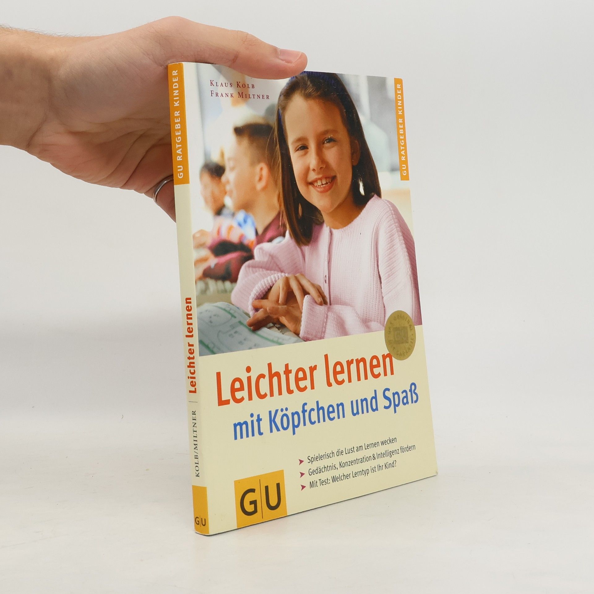 Leichter lernen mit Köpfchen und Spaß
