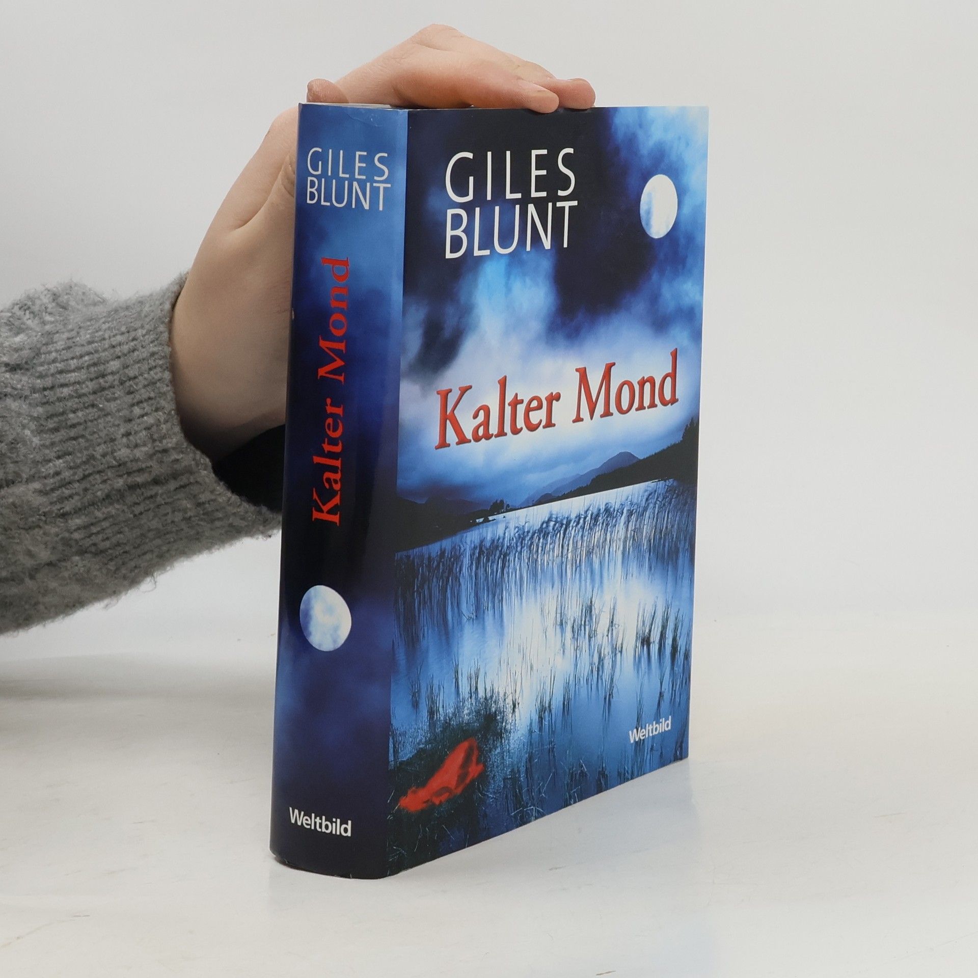 Giles Blunt Kalter Mond