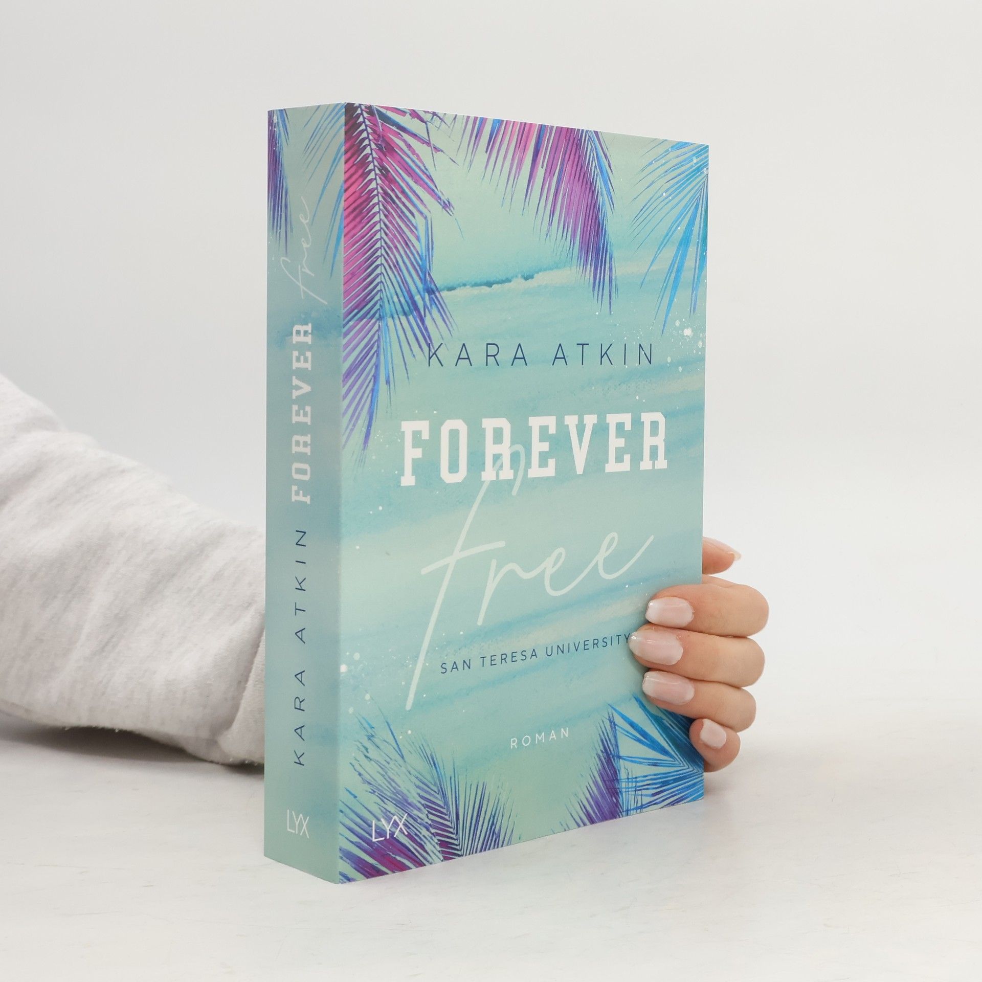 Kara Atkin Forever free