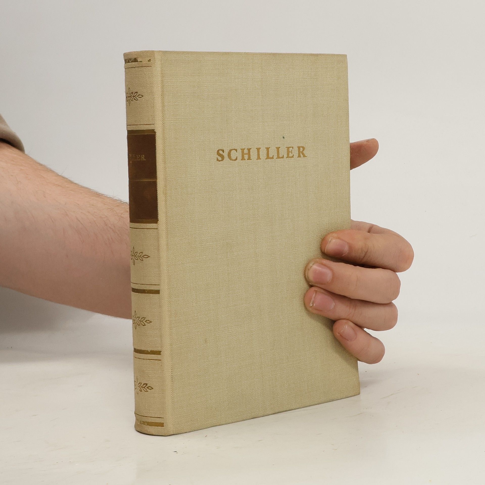 Friedrich Schiller Gesammelte Werke 8