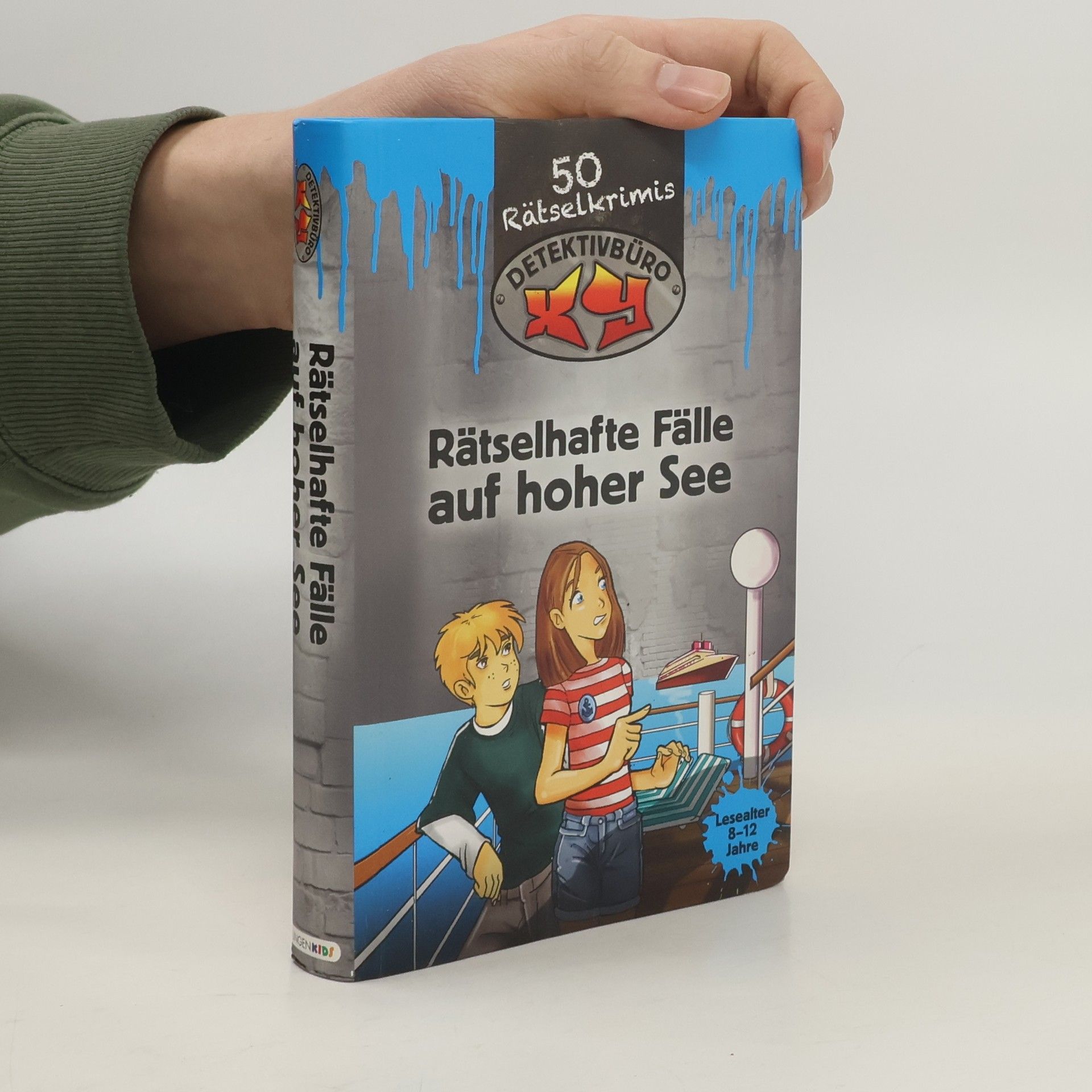 Jan Gardemann Rätselhafte Fälle auf hoher See