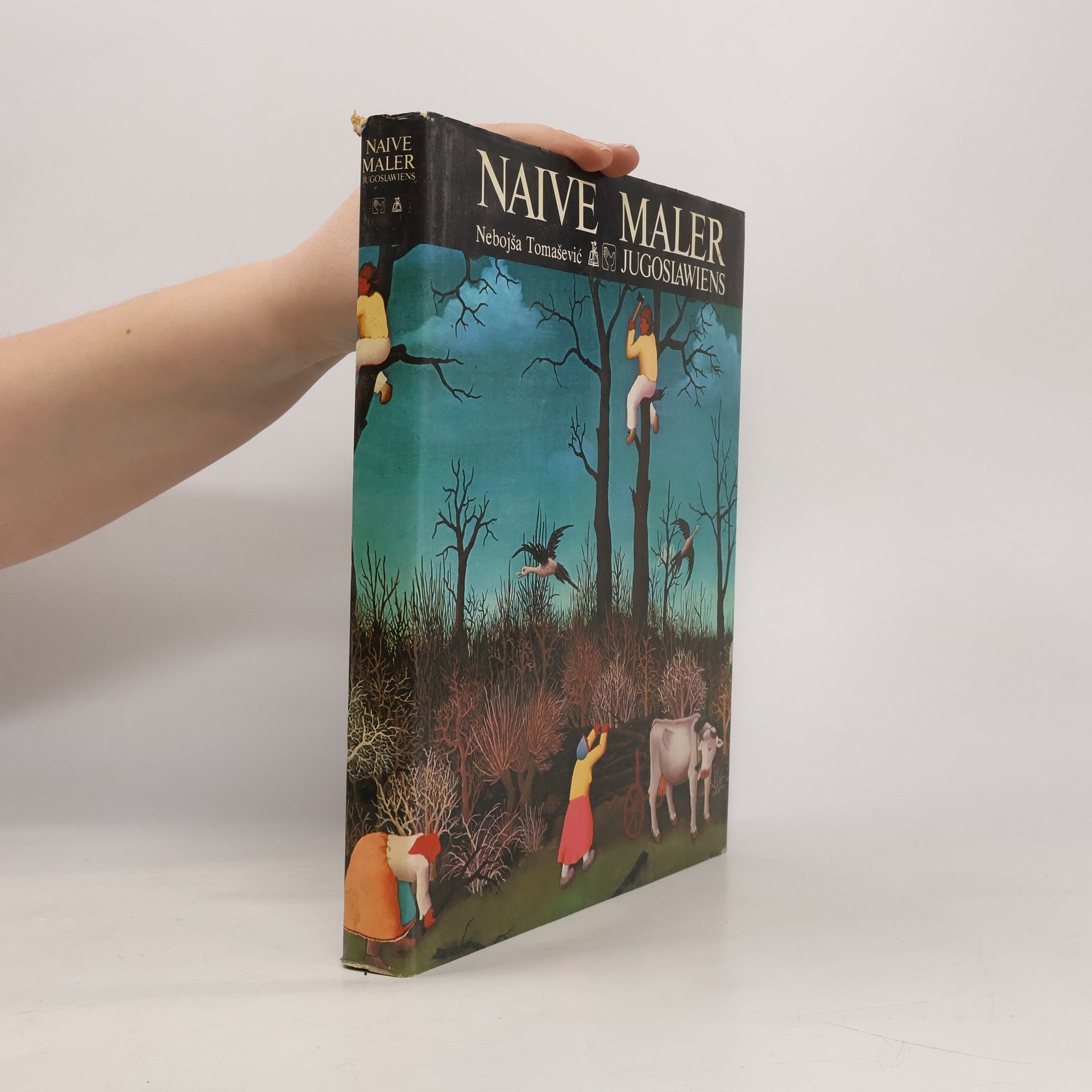 Naive Maler Jugoslawiens
