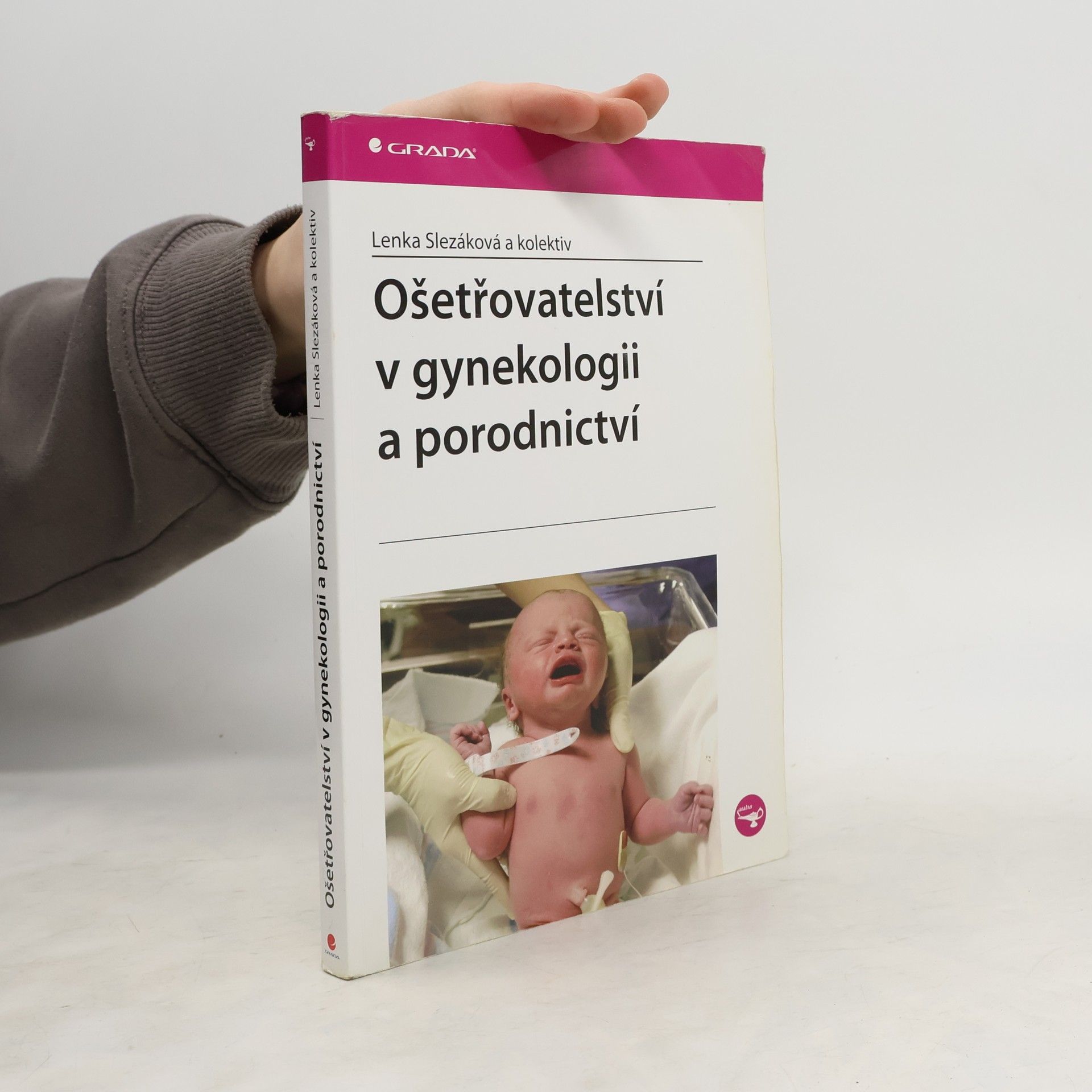 Ošetřovatelství v gynekologii a porodnictví