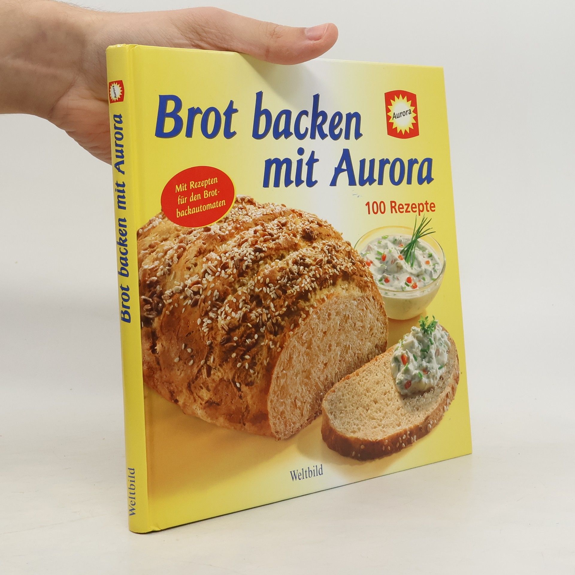 Verena Zemme Brot backen mit Aurora