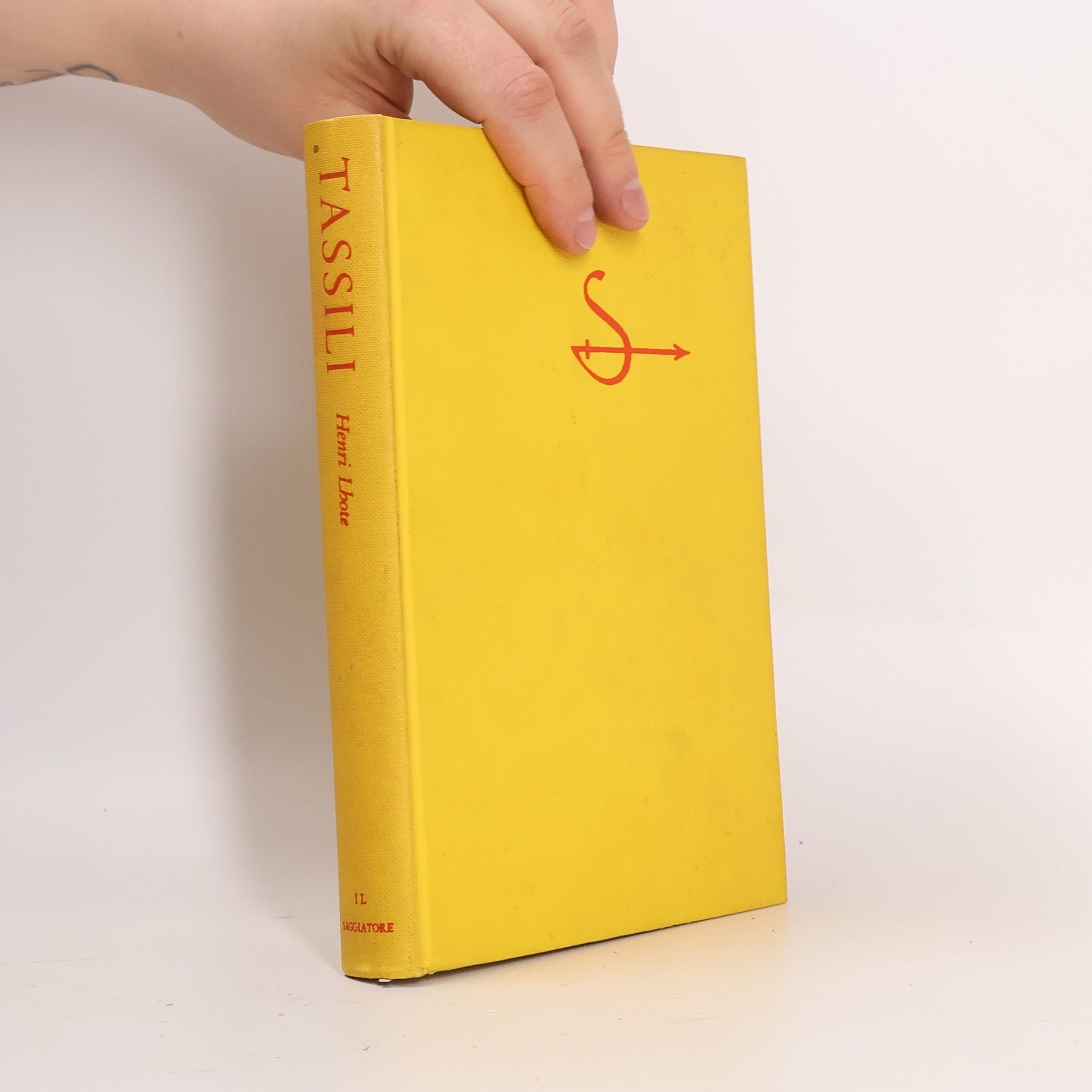 Alla scoperta del Tassili