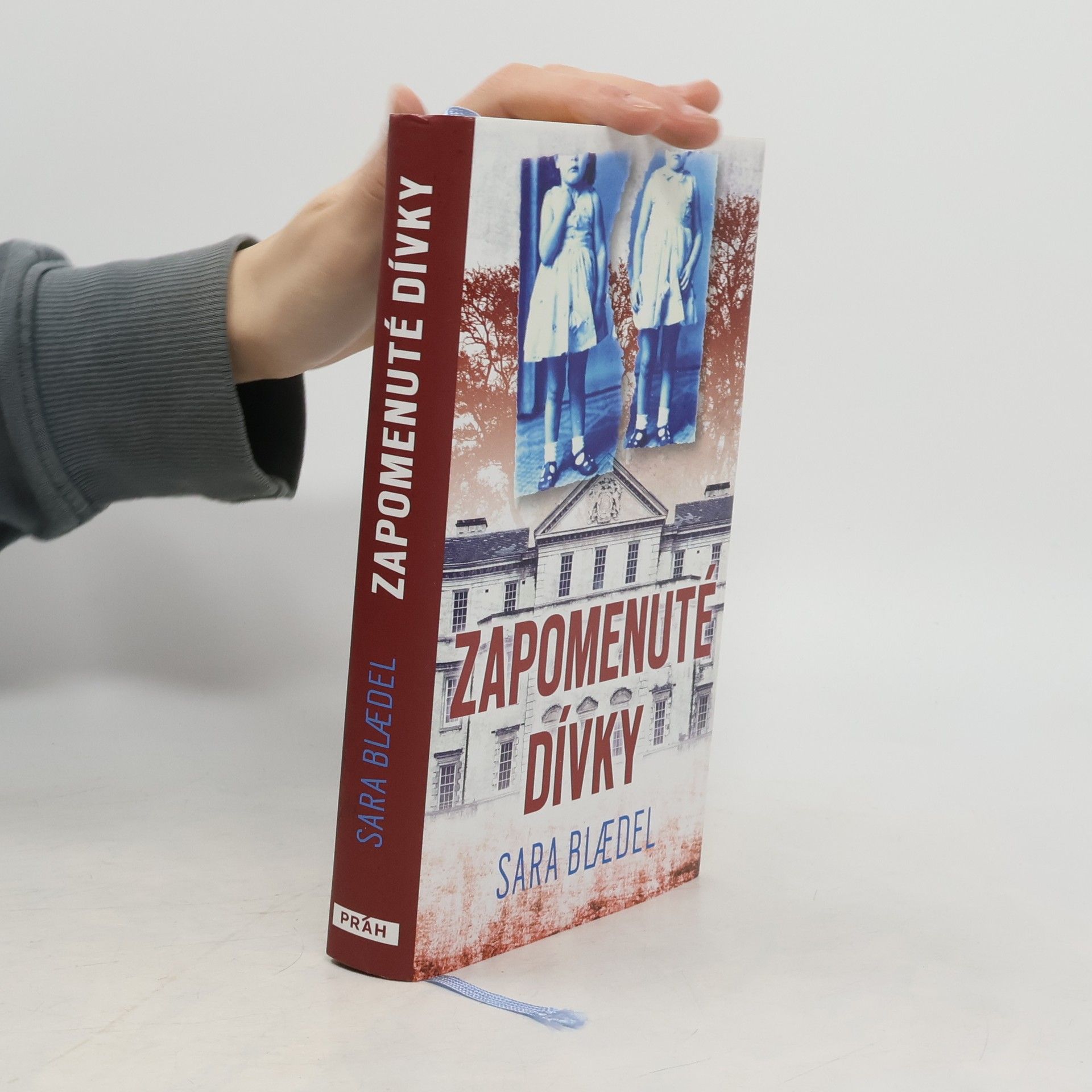 Sara Blædel Zapomenuté dívky