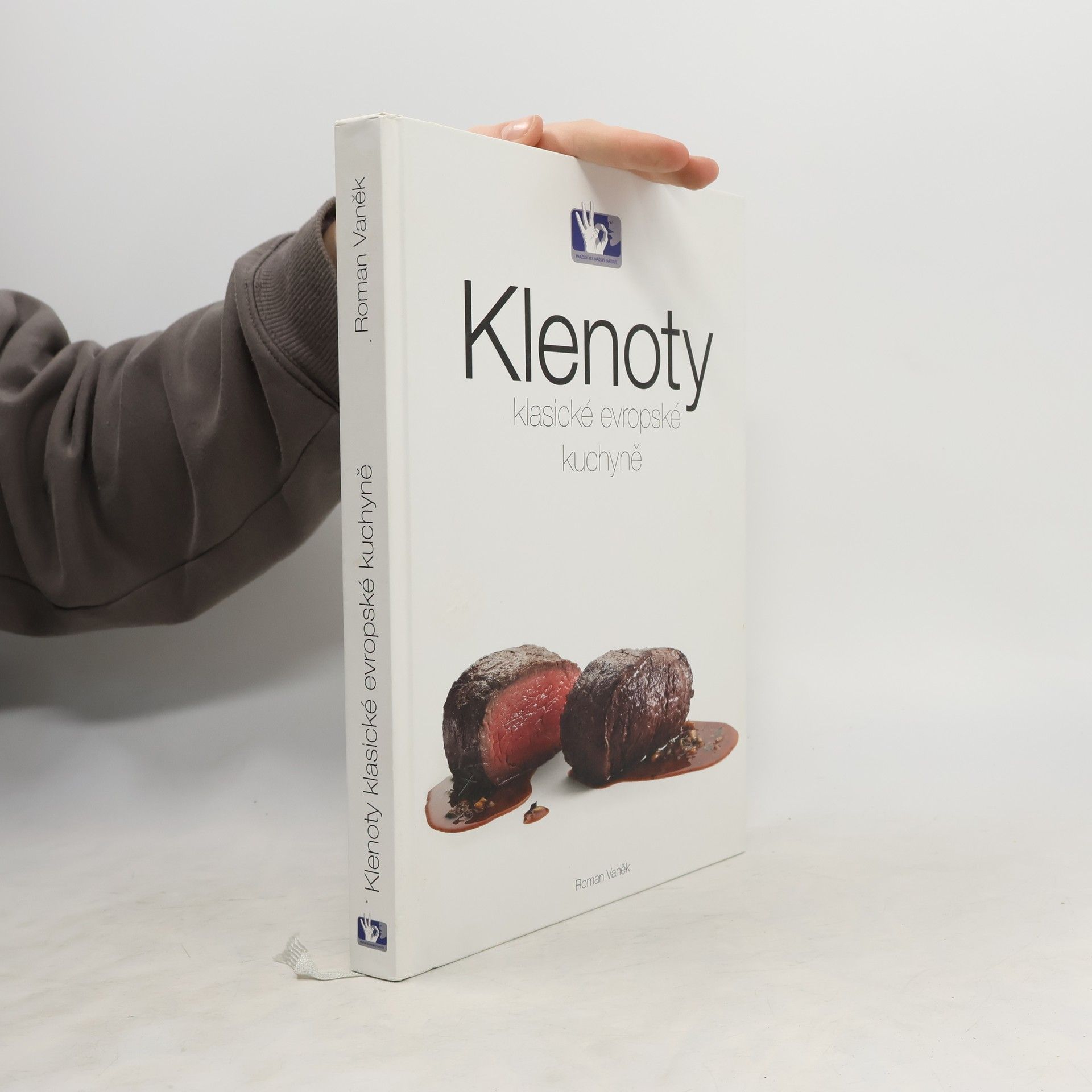 Klenoty klasické evropské kuchyně