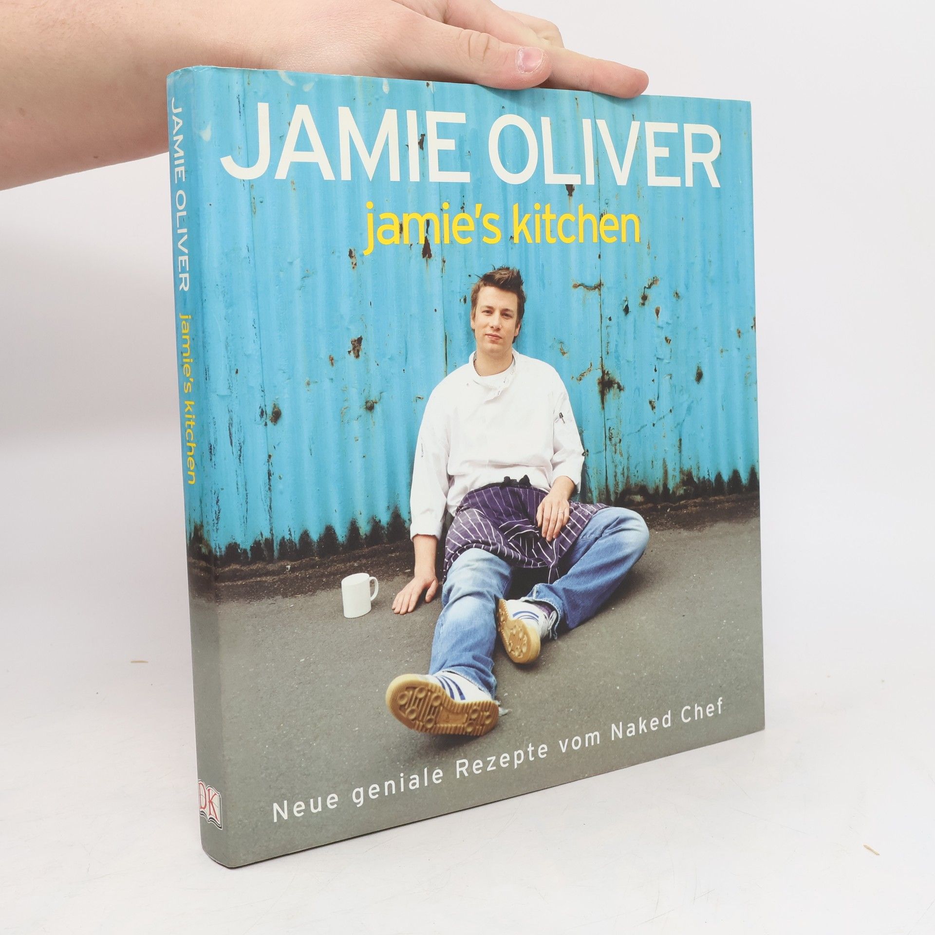 James Oliver Jamie's Kitchen