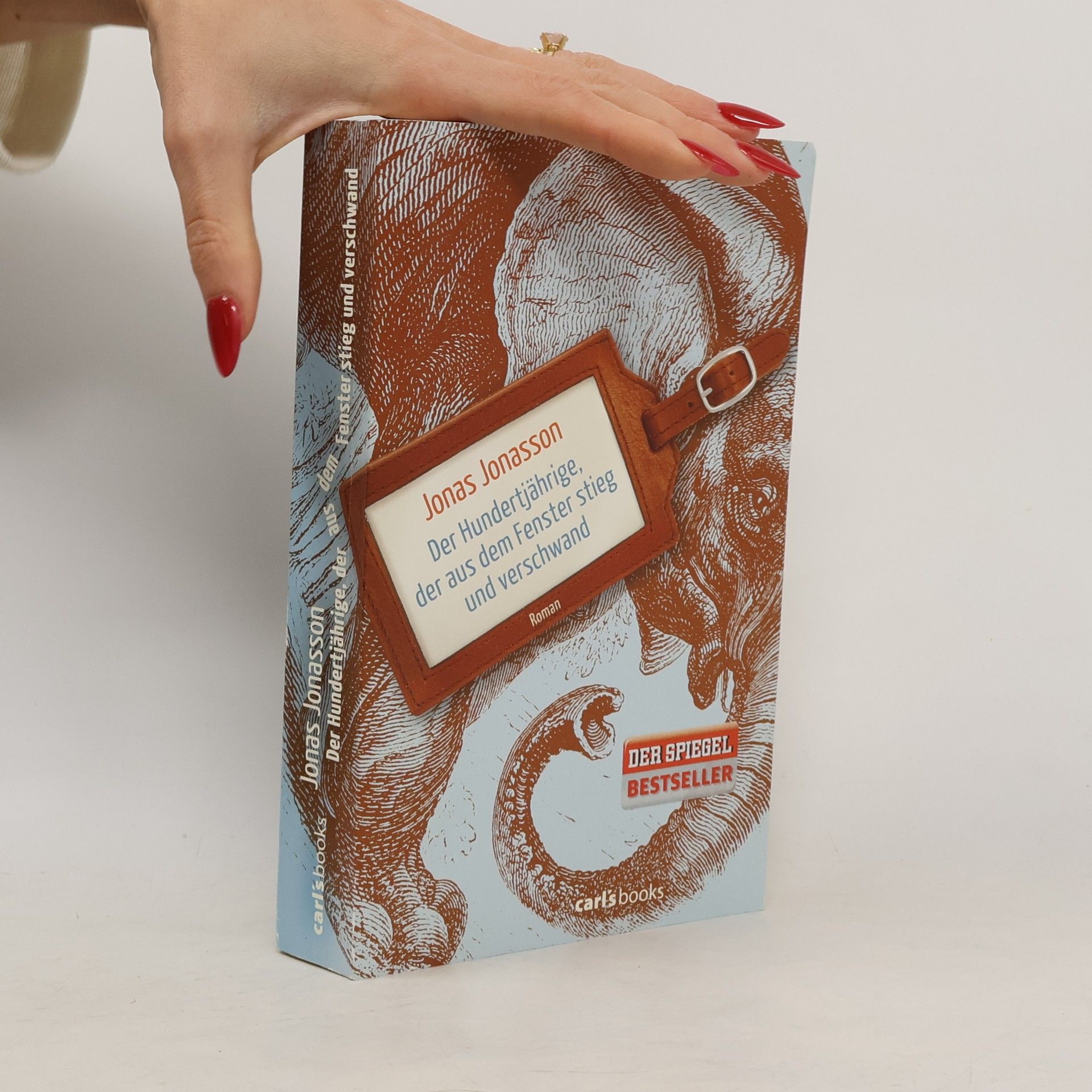 Jonas Jonasson Der Hundertjährige, der aus dem Fenster stieg und verschwand