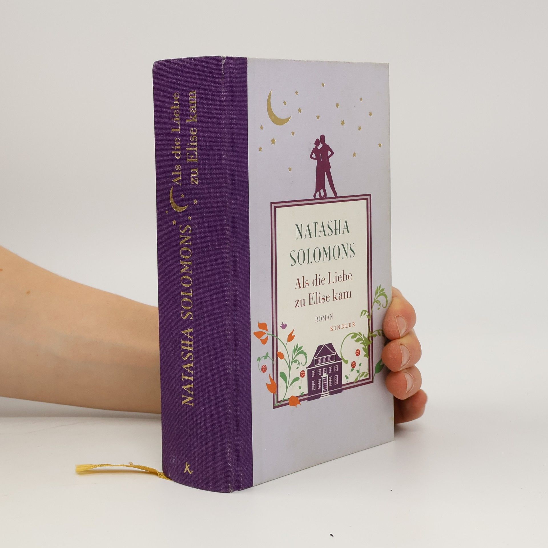 Natasha Solomons Als die Liebe zu Elise kam