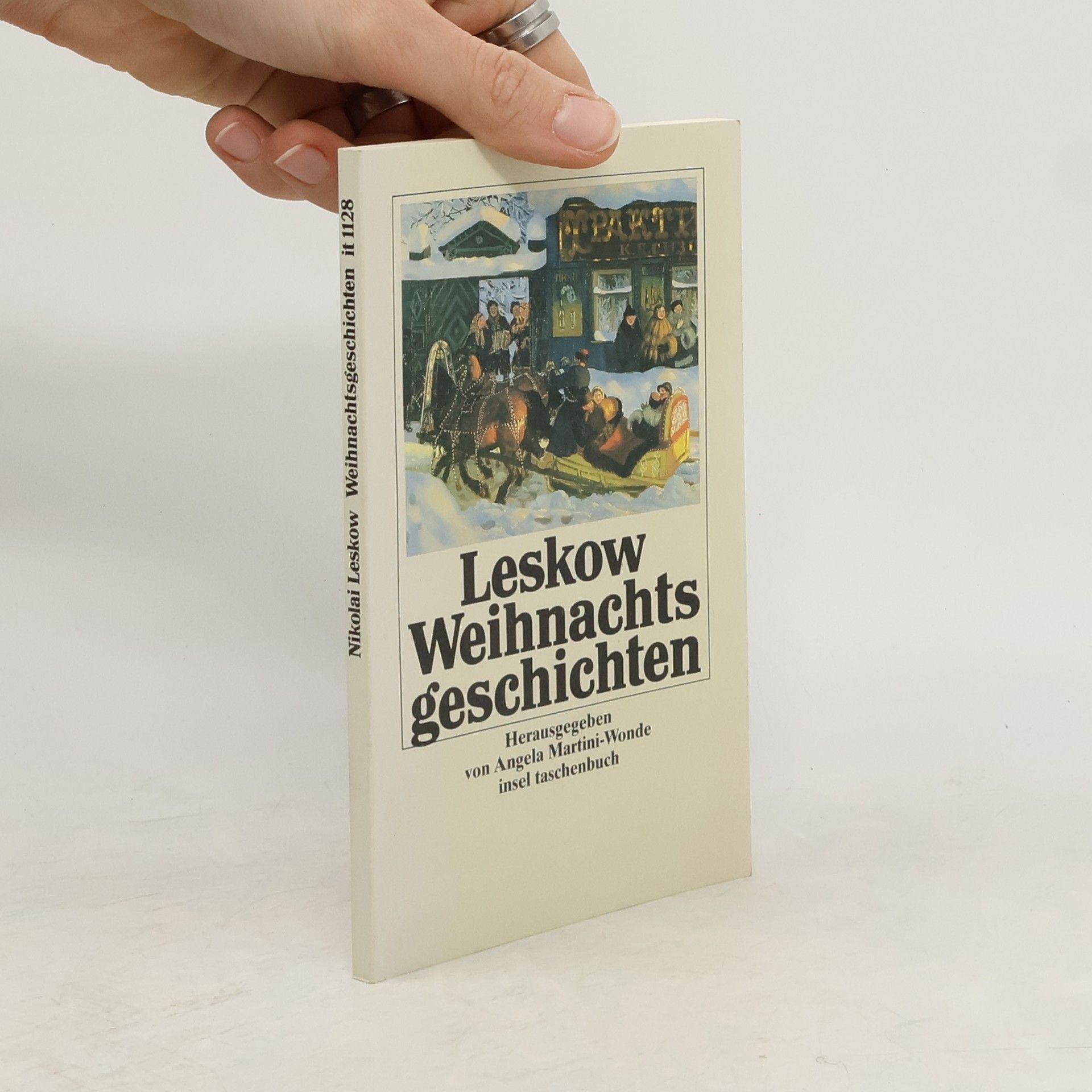 Weihnachtsgeschichten