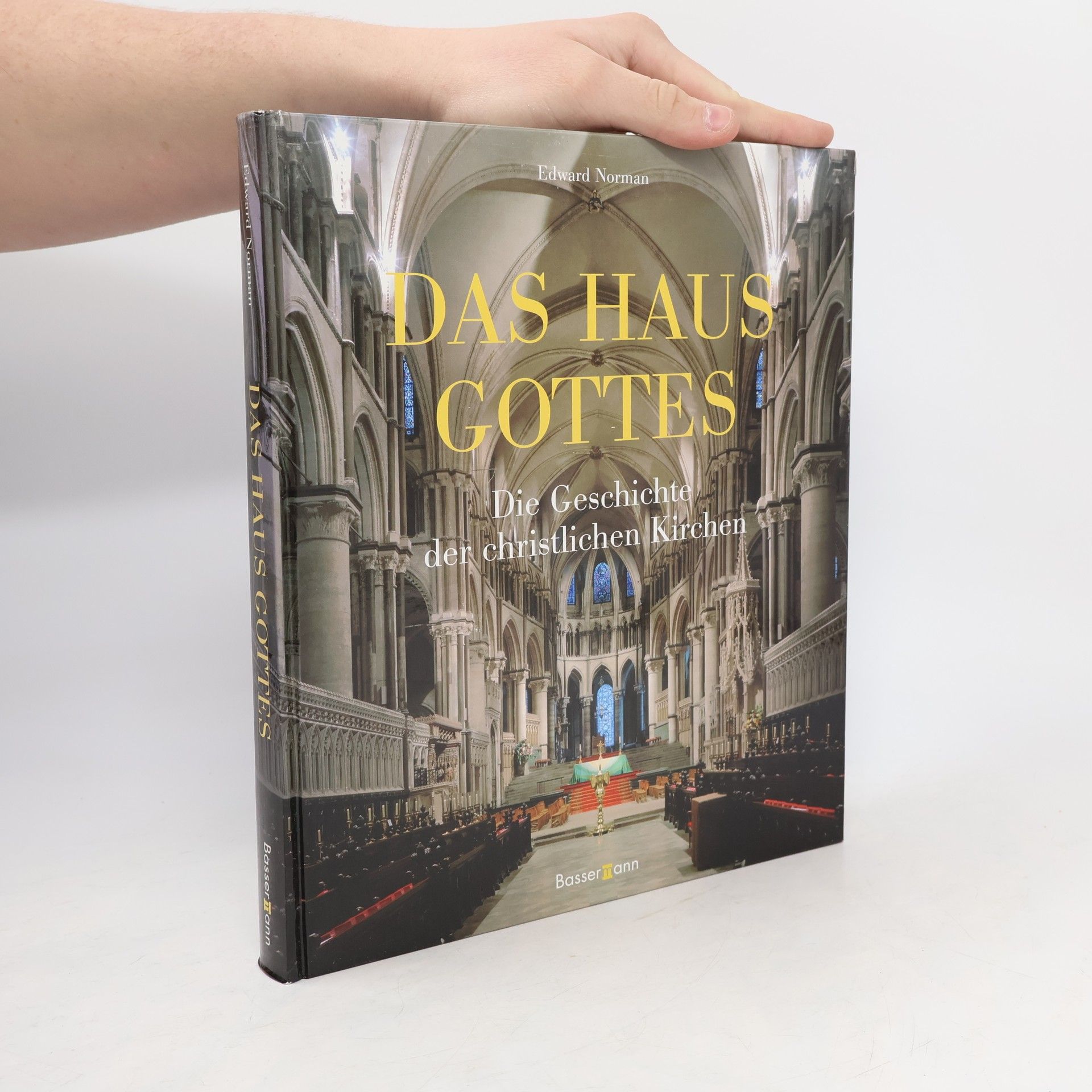 Edward R. Norman Das Haus Gottes