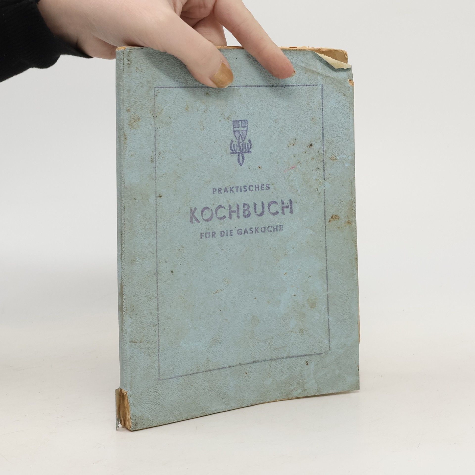 AA.VV. Praktisches Kochbuch für die Gasküche