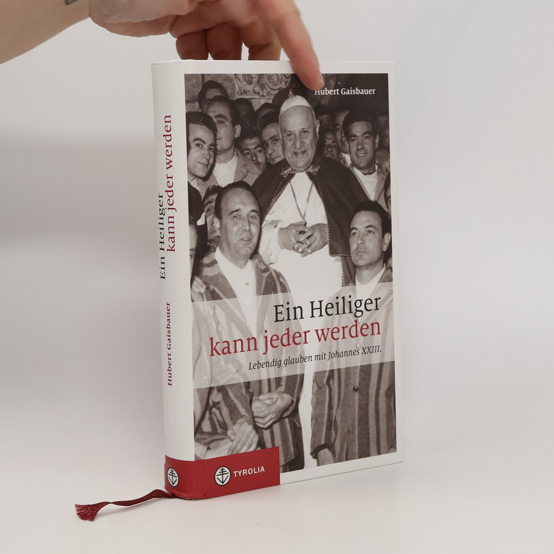 Ein Heiliger kann jeder werden