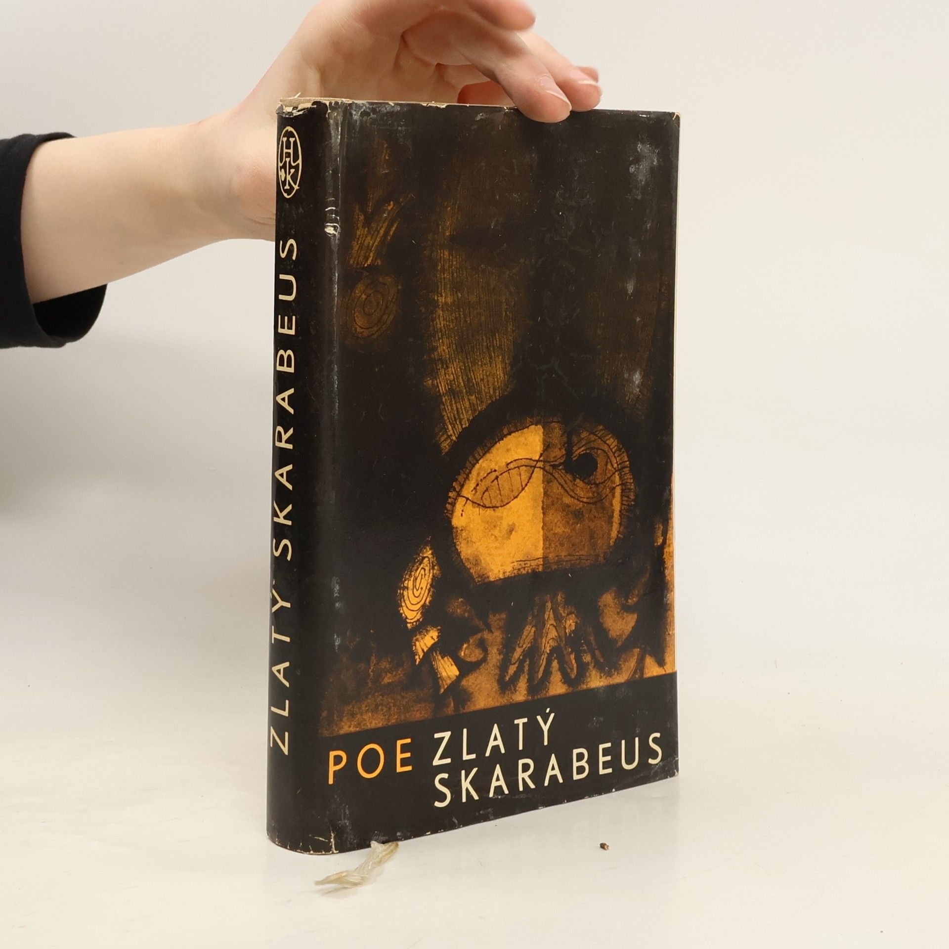 Zlatý skarabeus