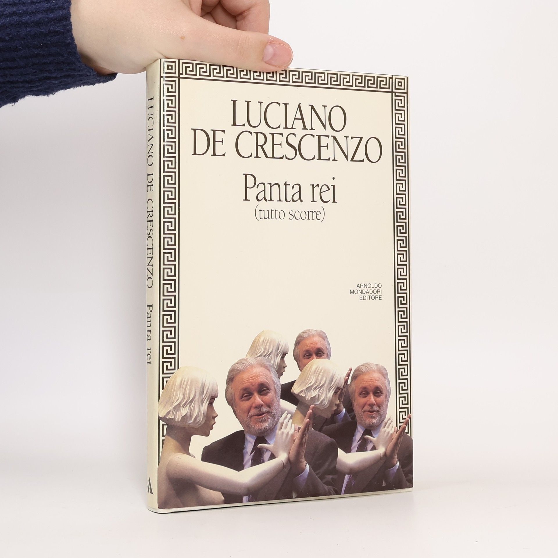 Luciano De Crescenzo Panta rei